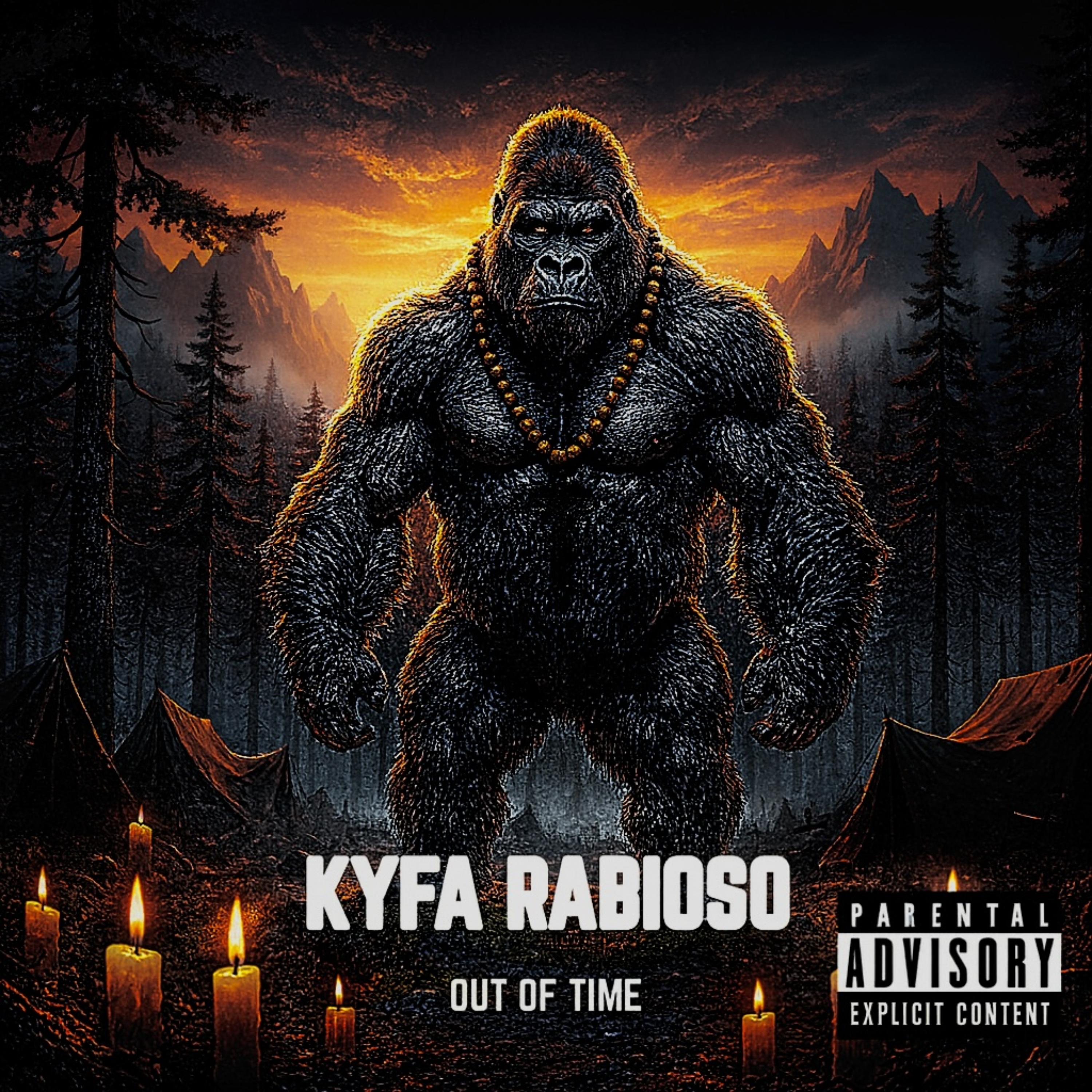 Out Of Time artwork