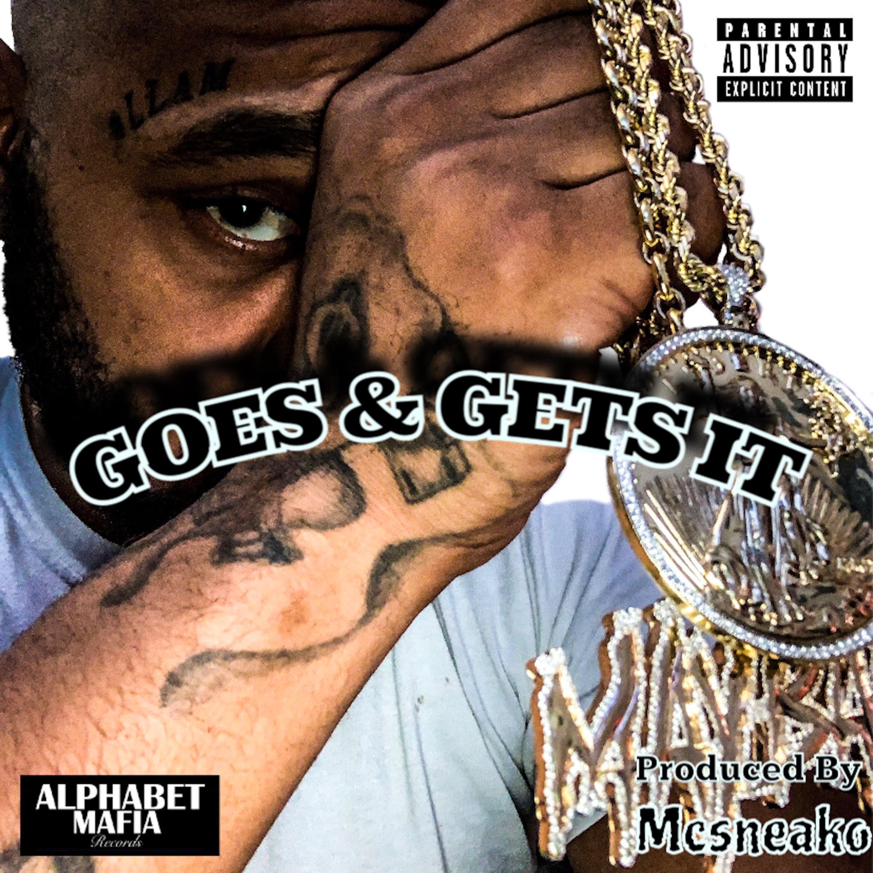 Goes & Gets It artwork