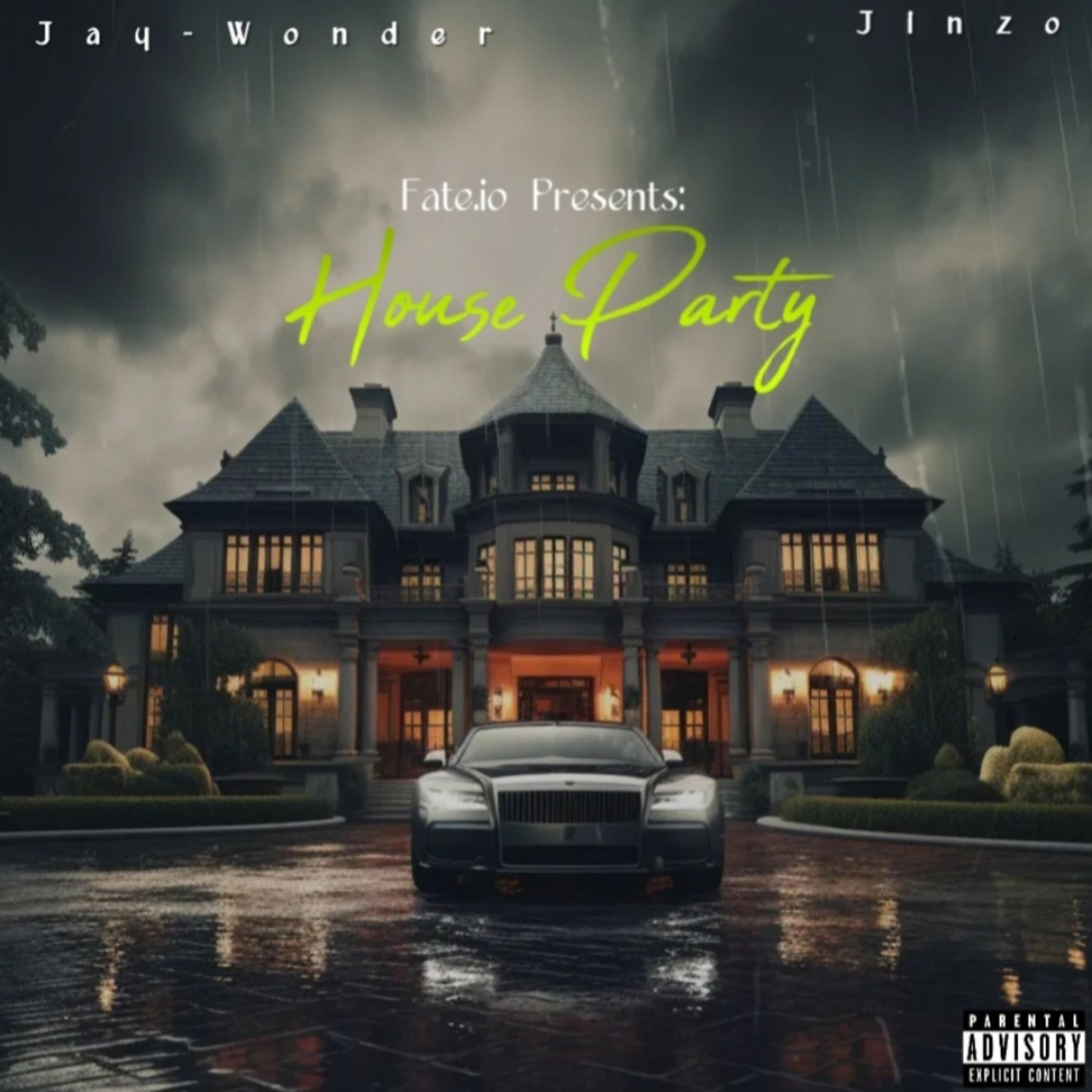 House Party artwork