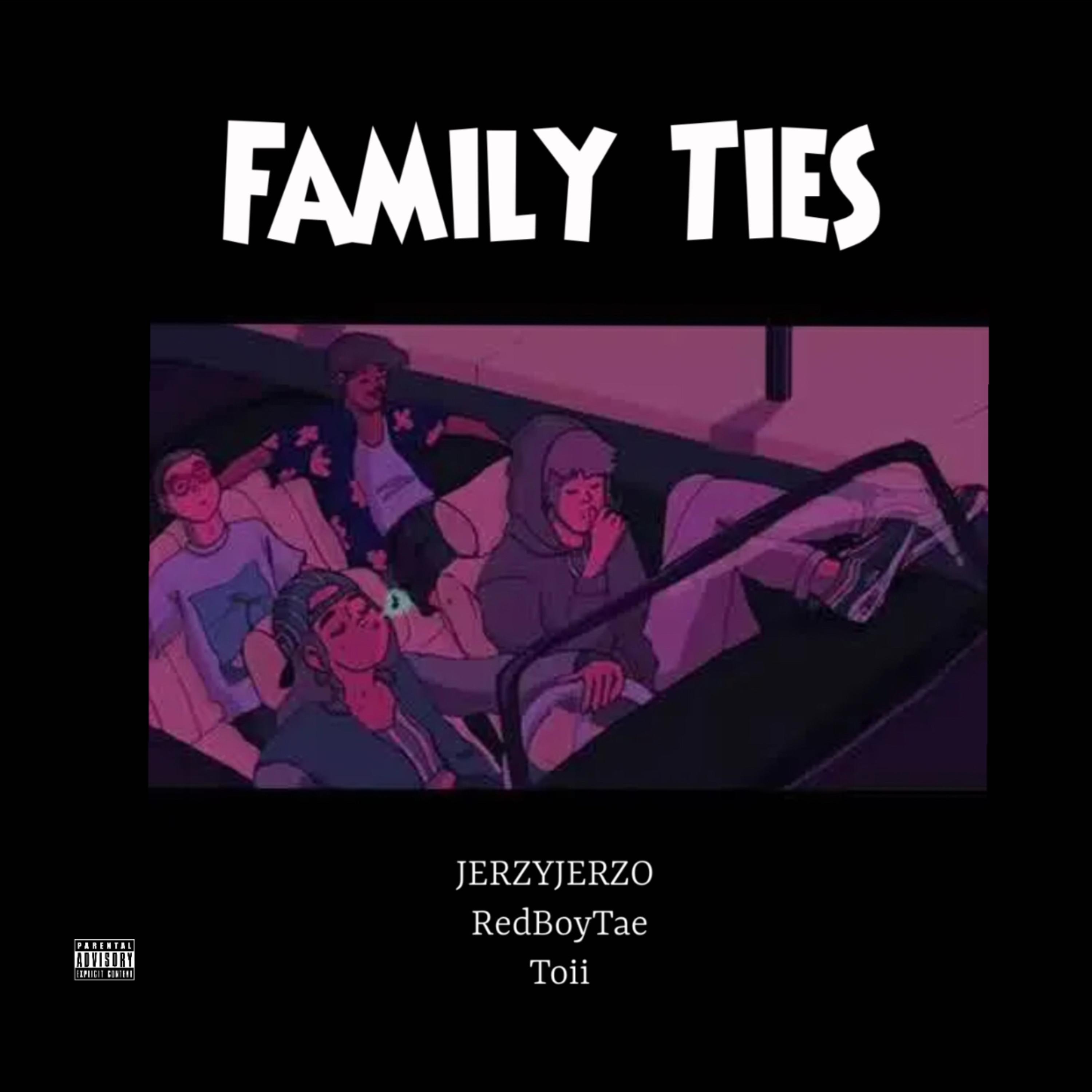 FAMILY TIES (Intro) artwork