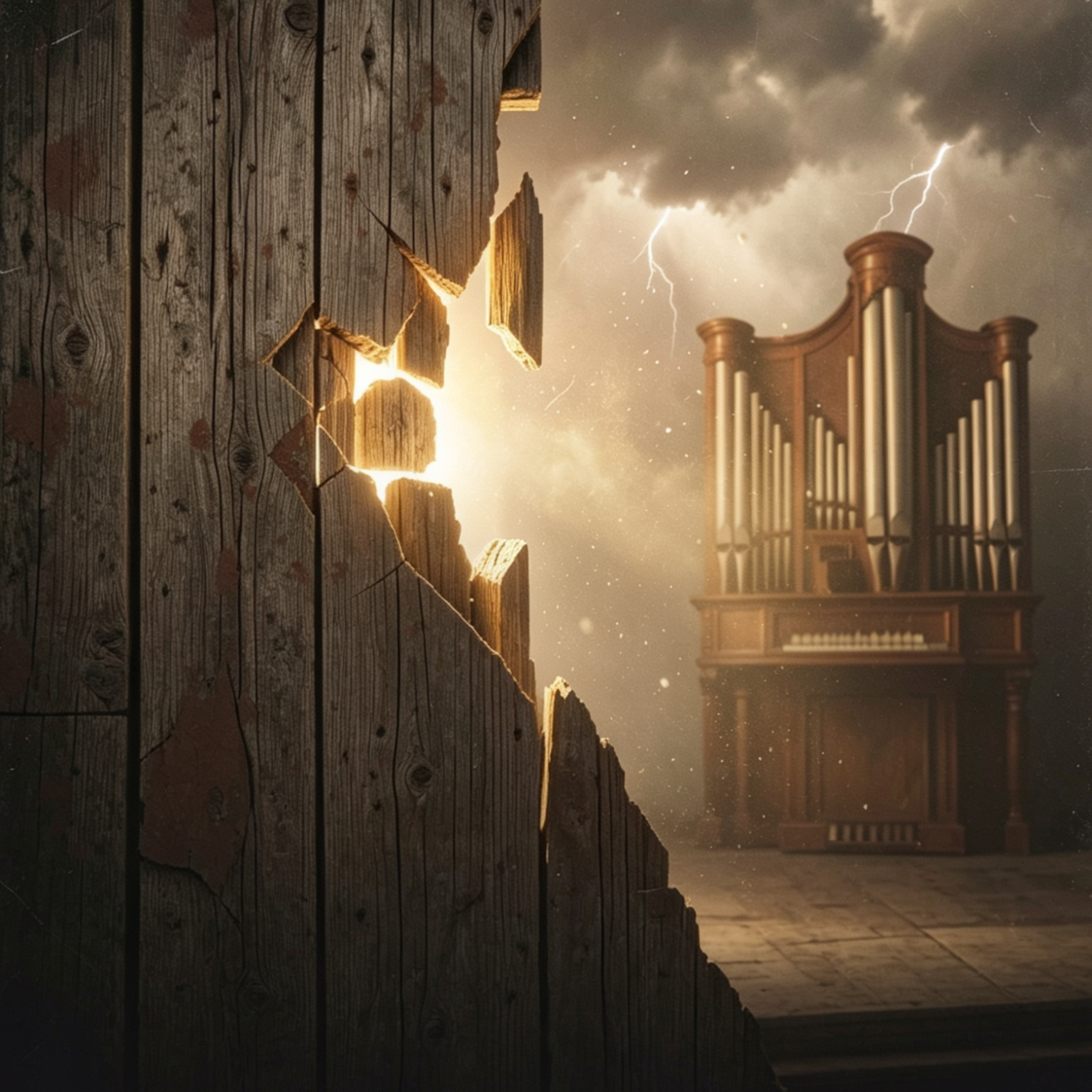 Broken Walls by JL Global cover art