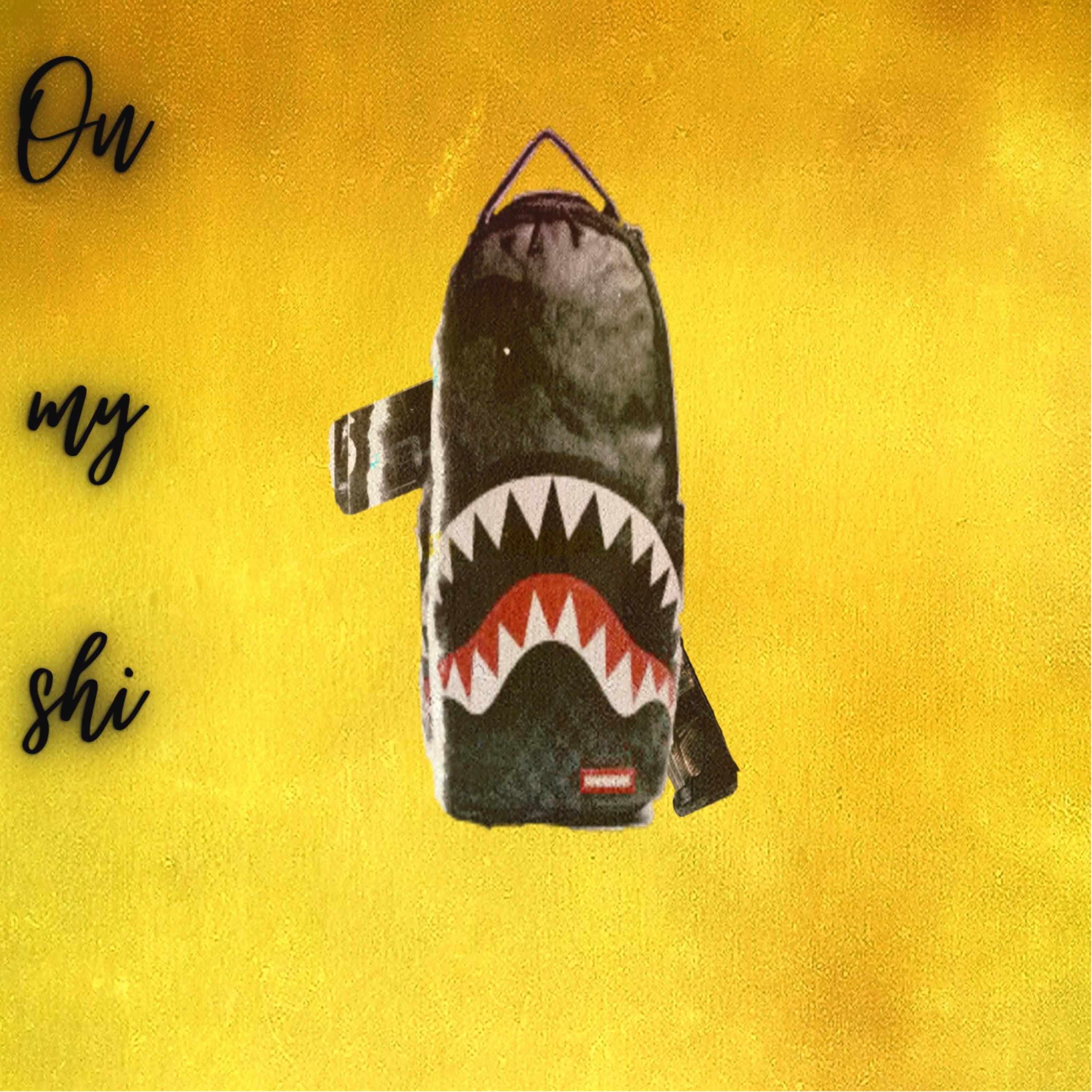 On My Shi by HOOD YOUNGIN cover art