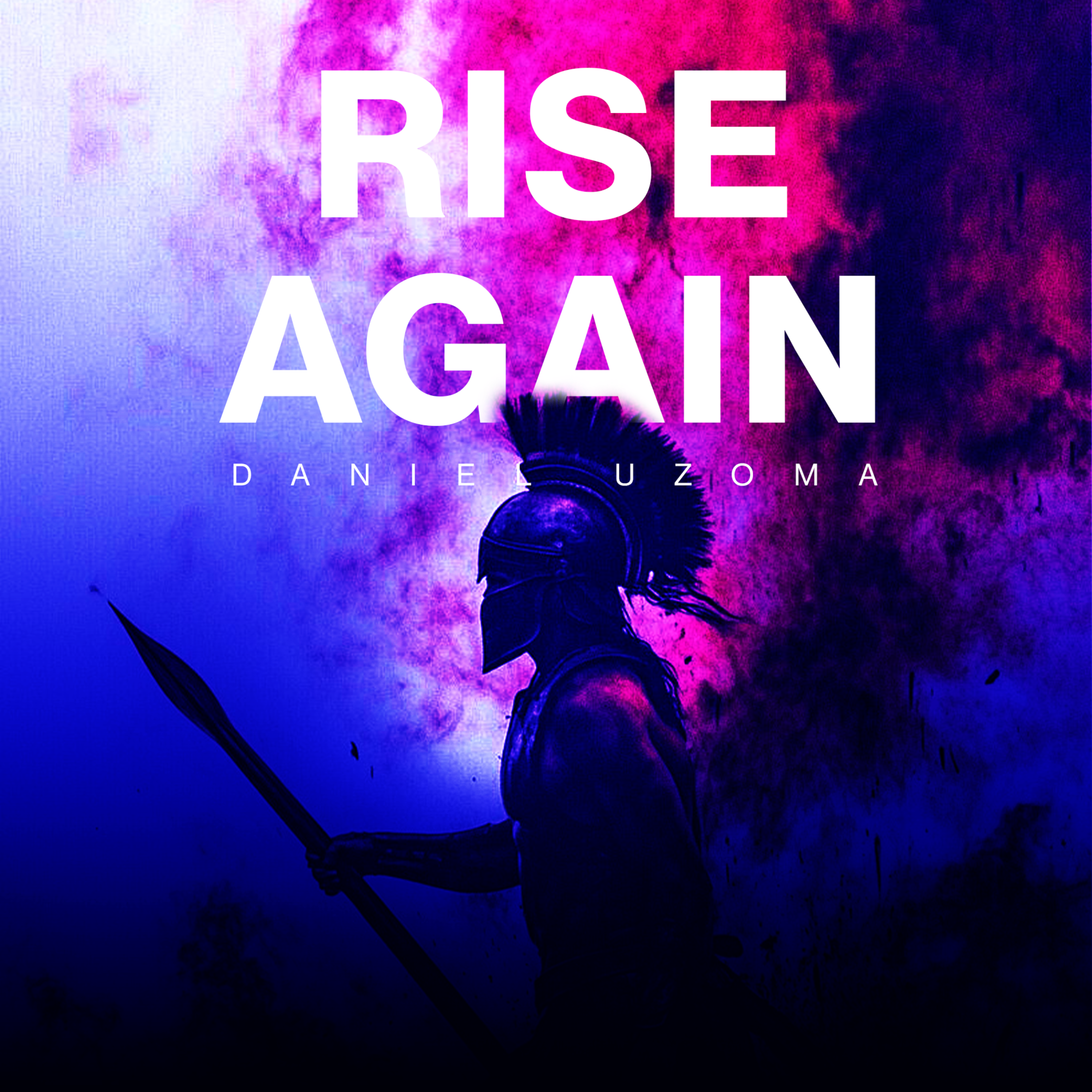 RISE AGAIN artwork