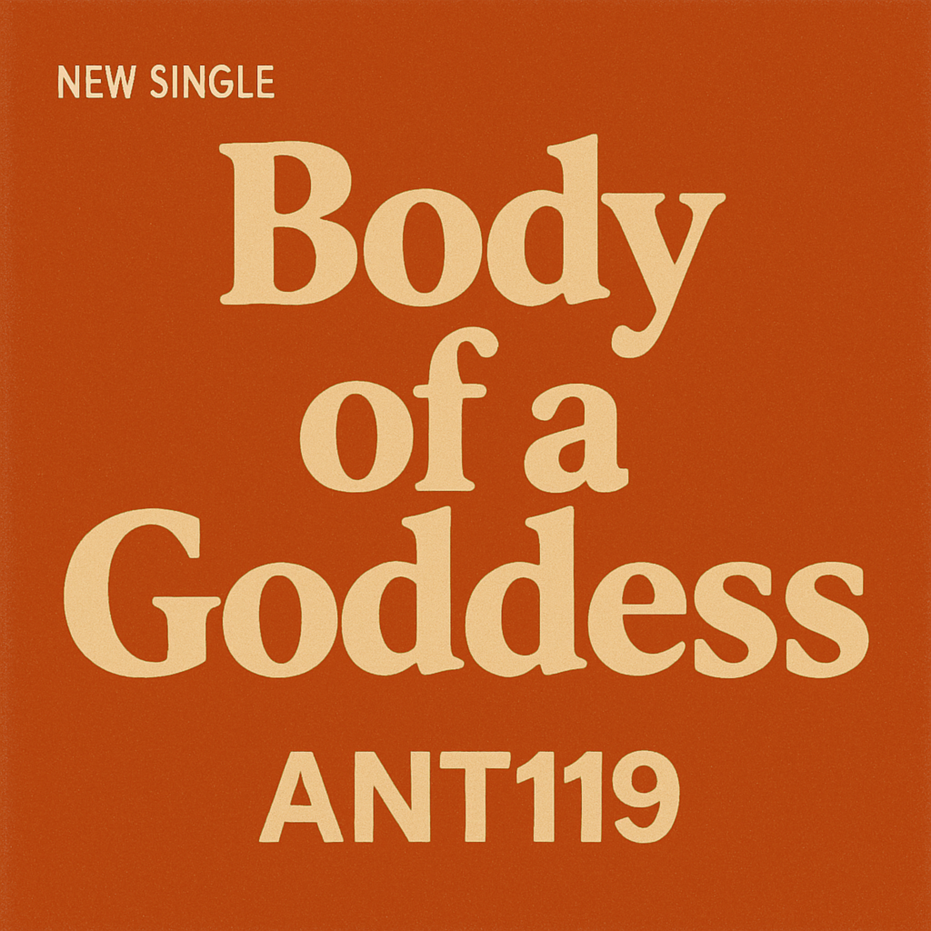 Body of A Goddess artwork