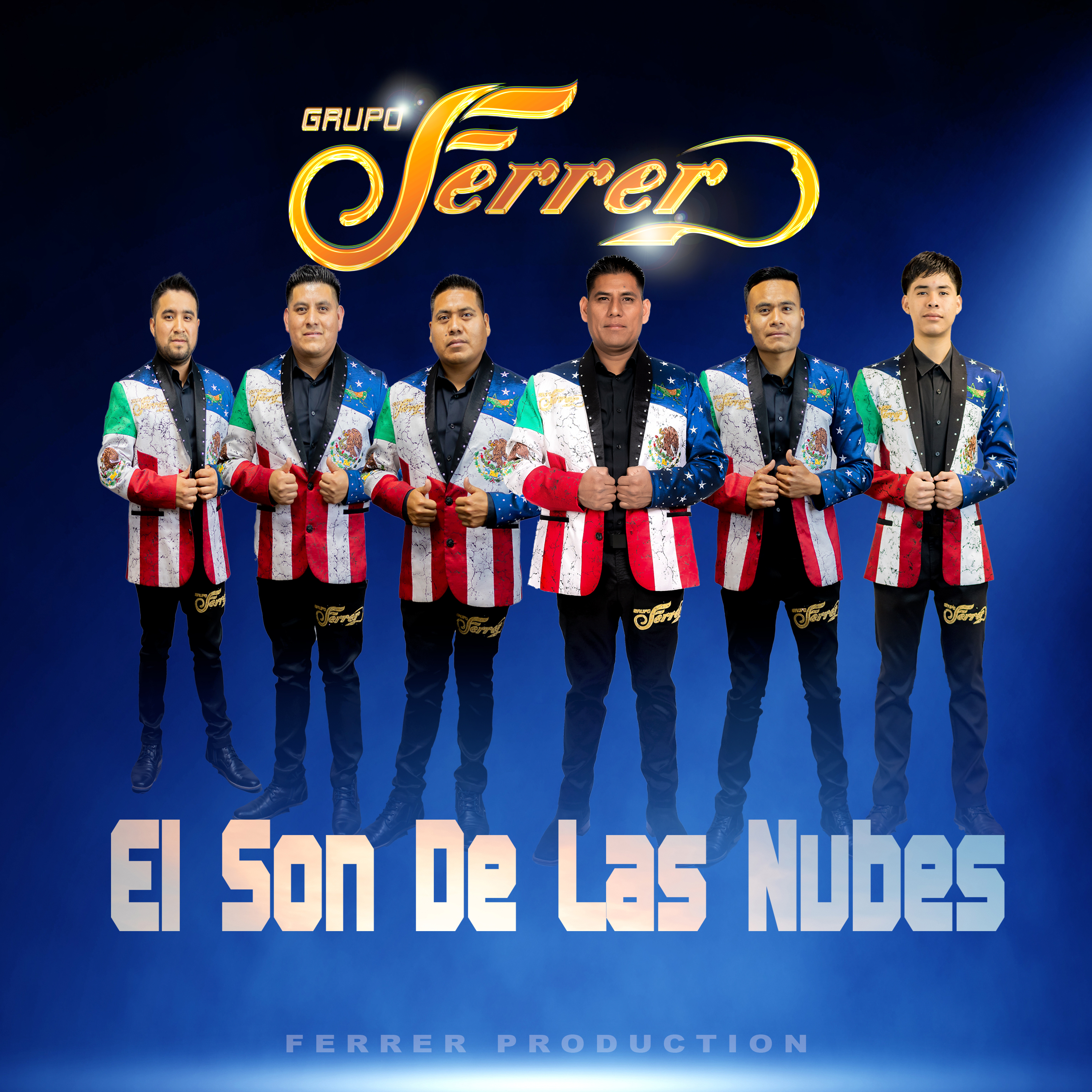El Son De Las Nubes artwork