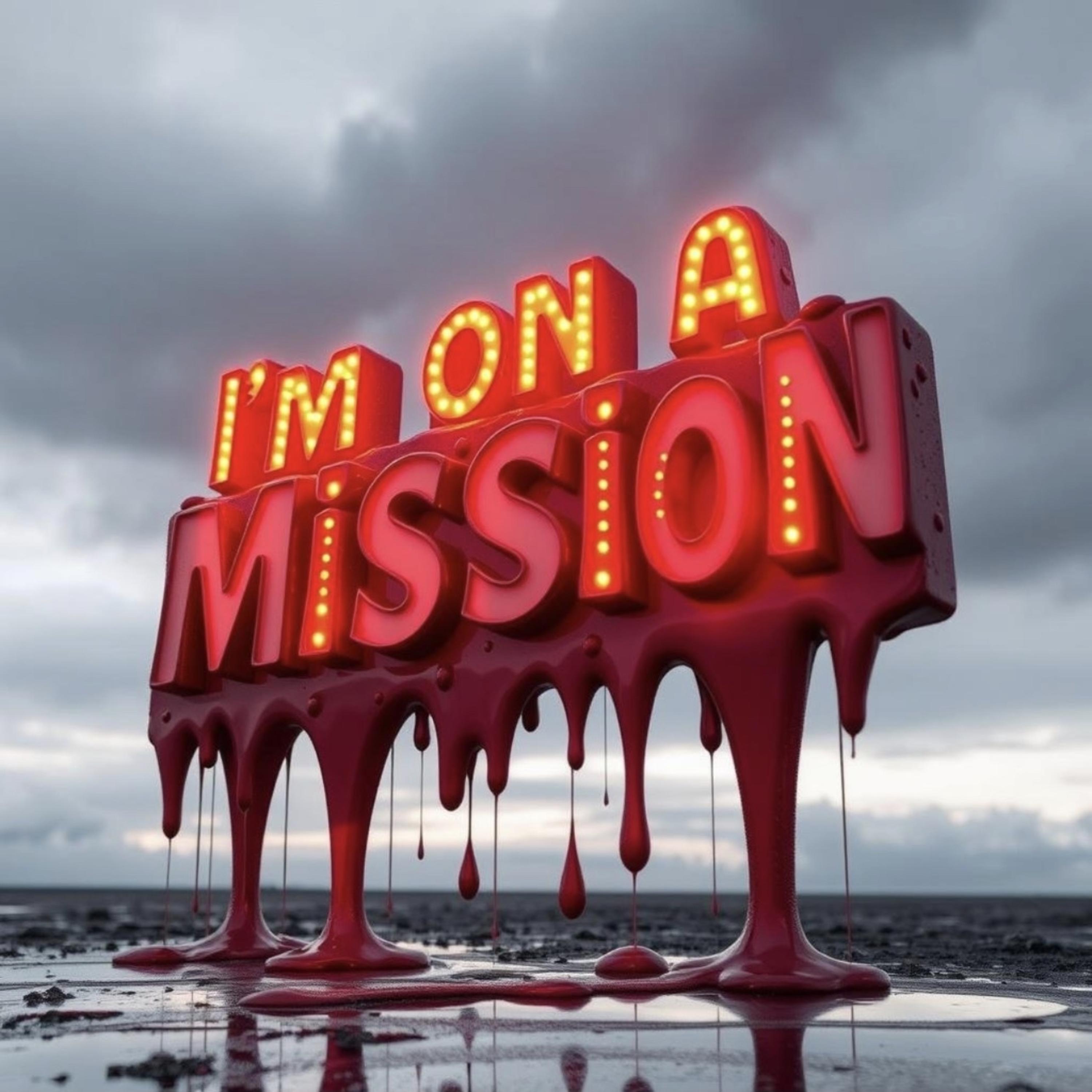 ImOnAMission 2 artwork
