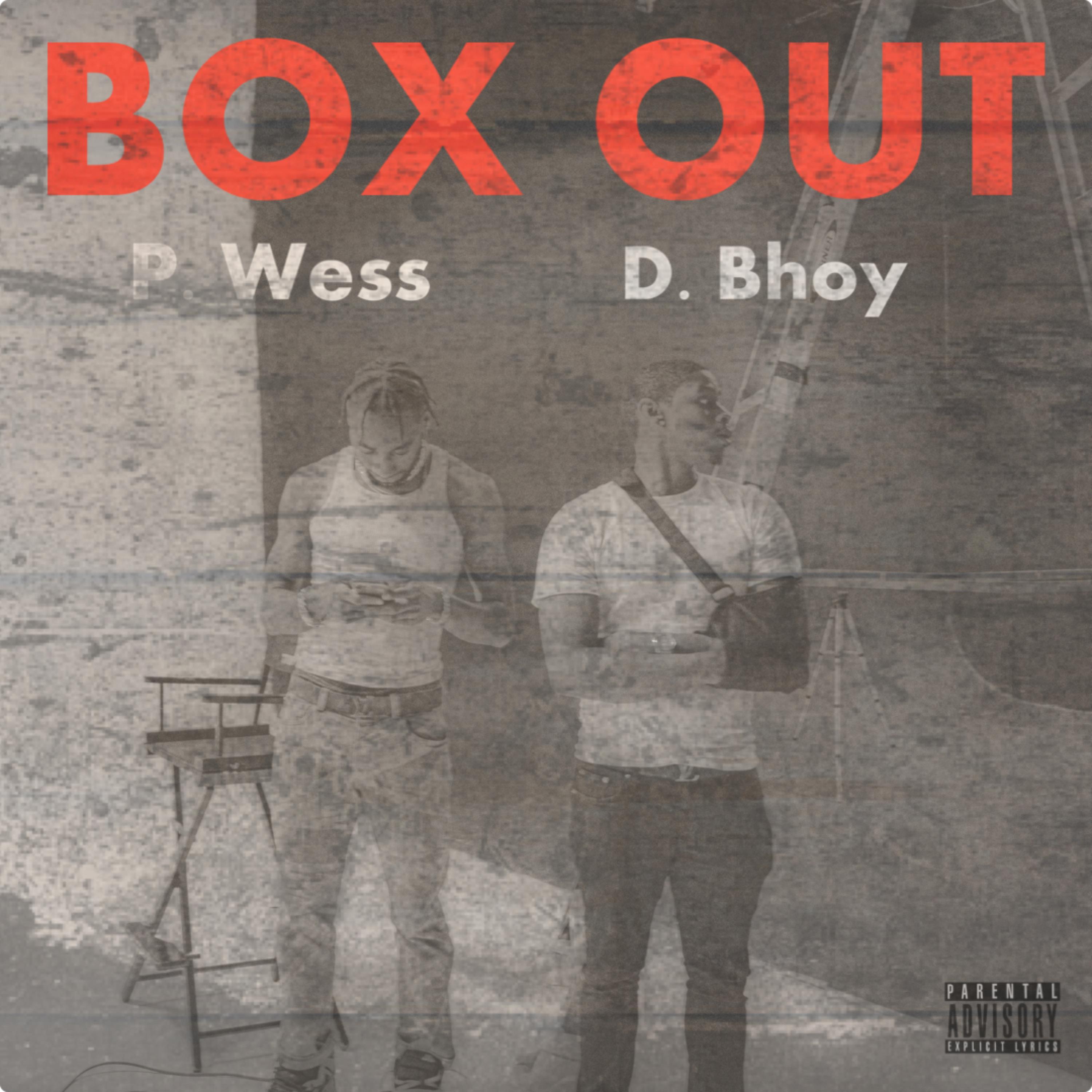 Box Out artwork