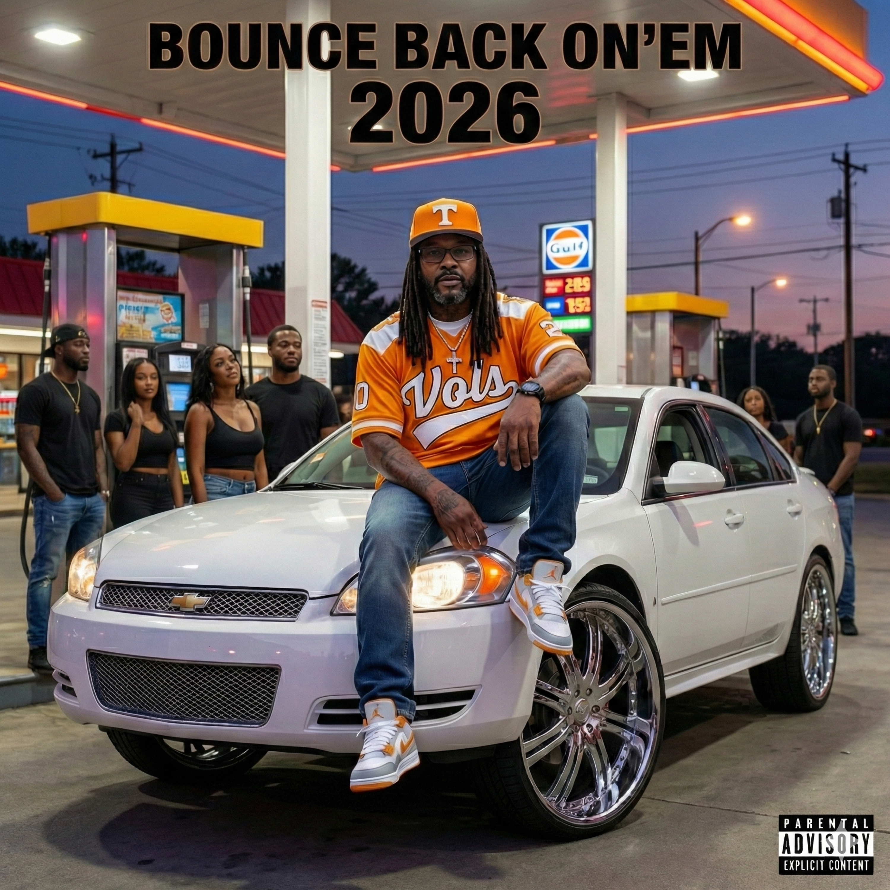 Bounce Back On’Em 2026 artwork