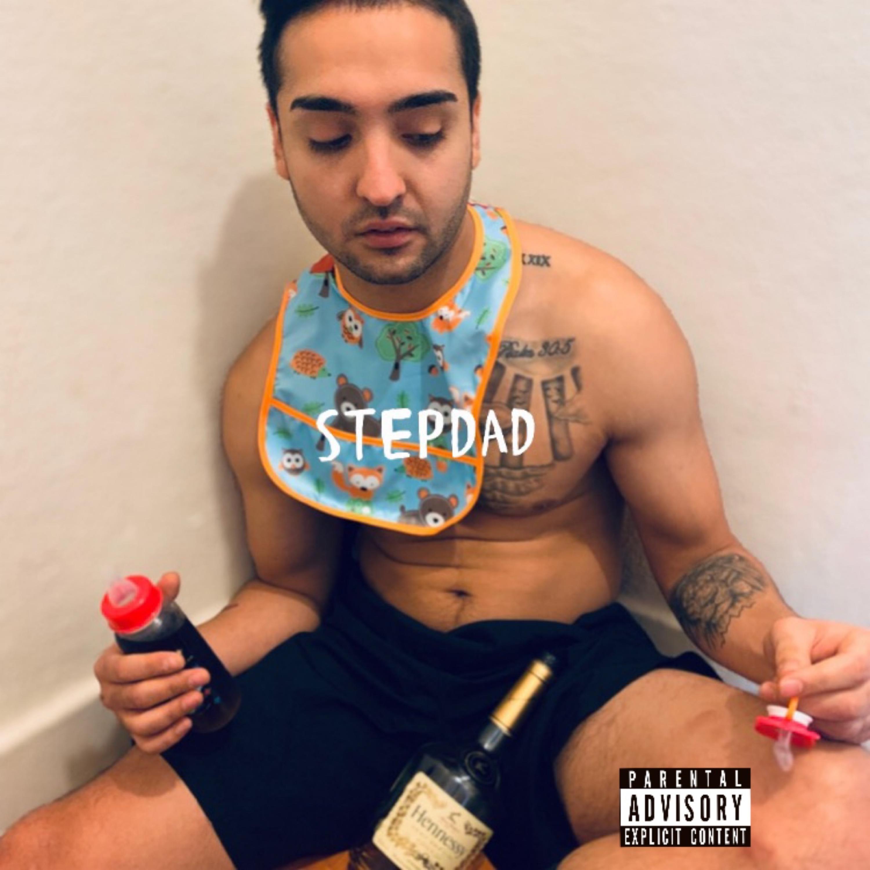 StepDad artwork