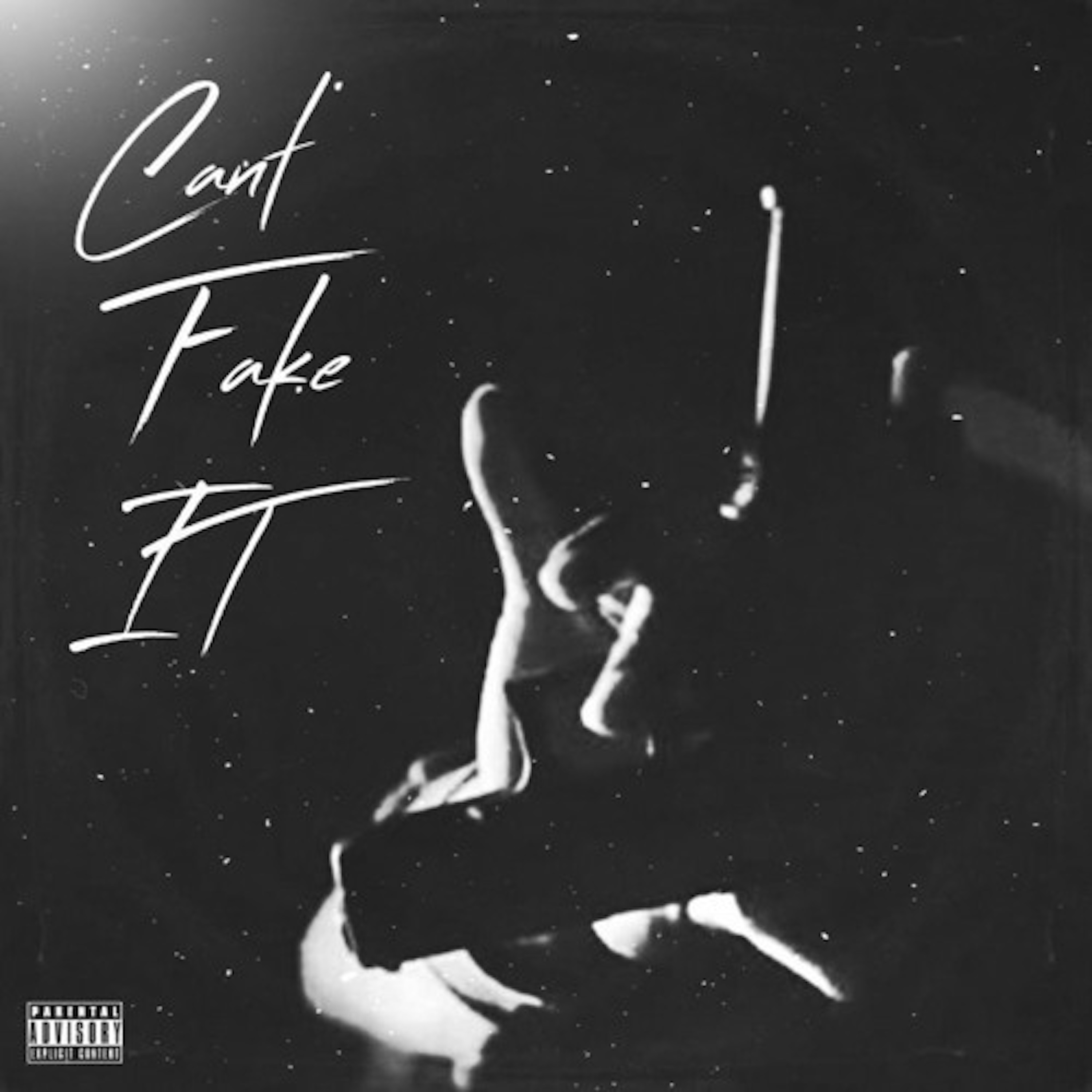 Can't Fake It by Taysav cover art