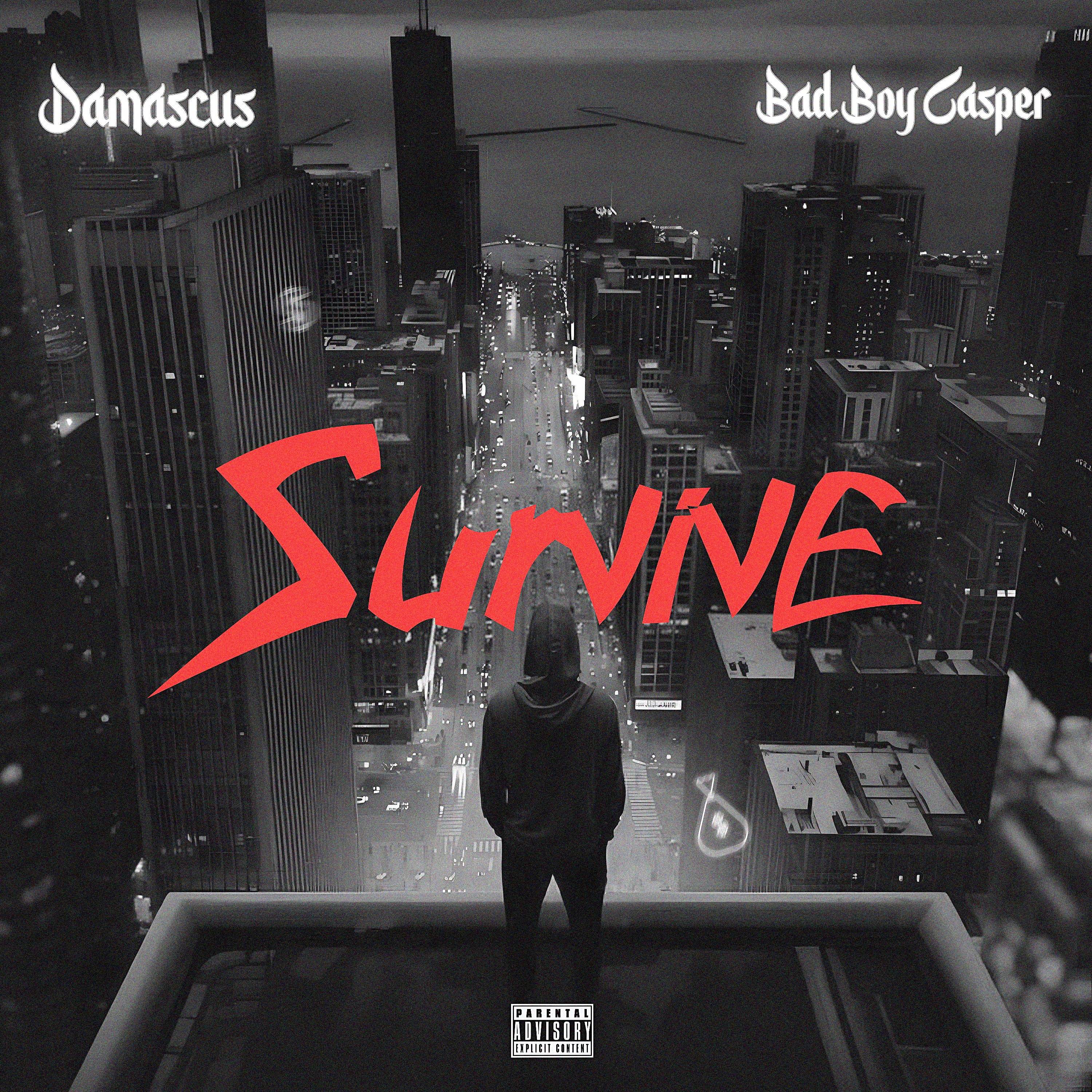 Survive artwork