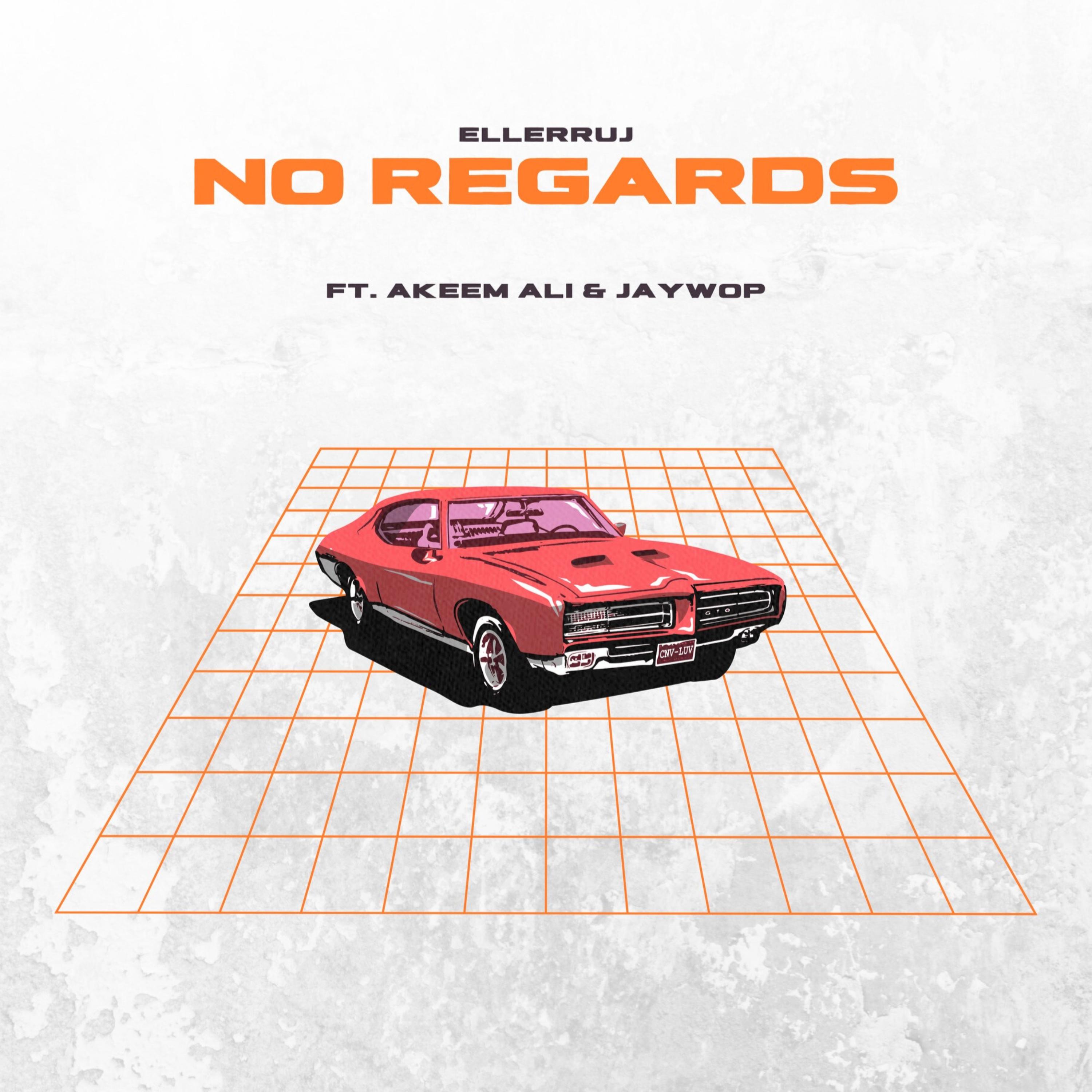 No Regards artwork