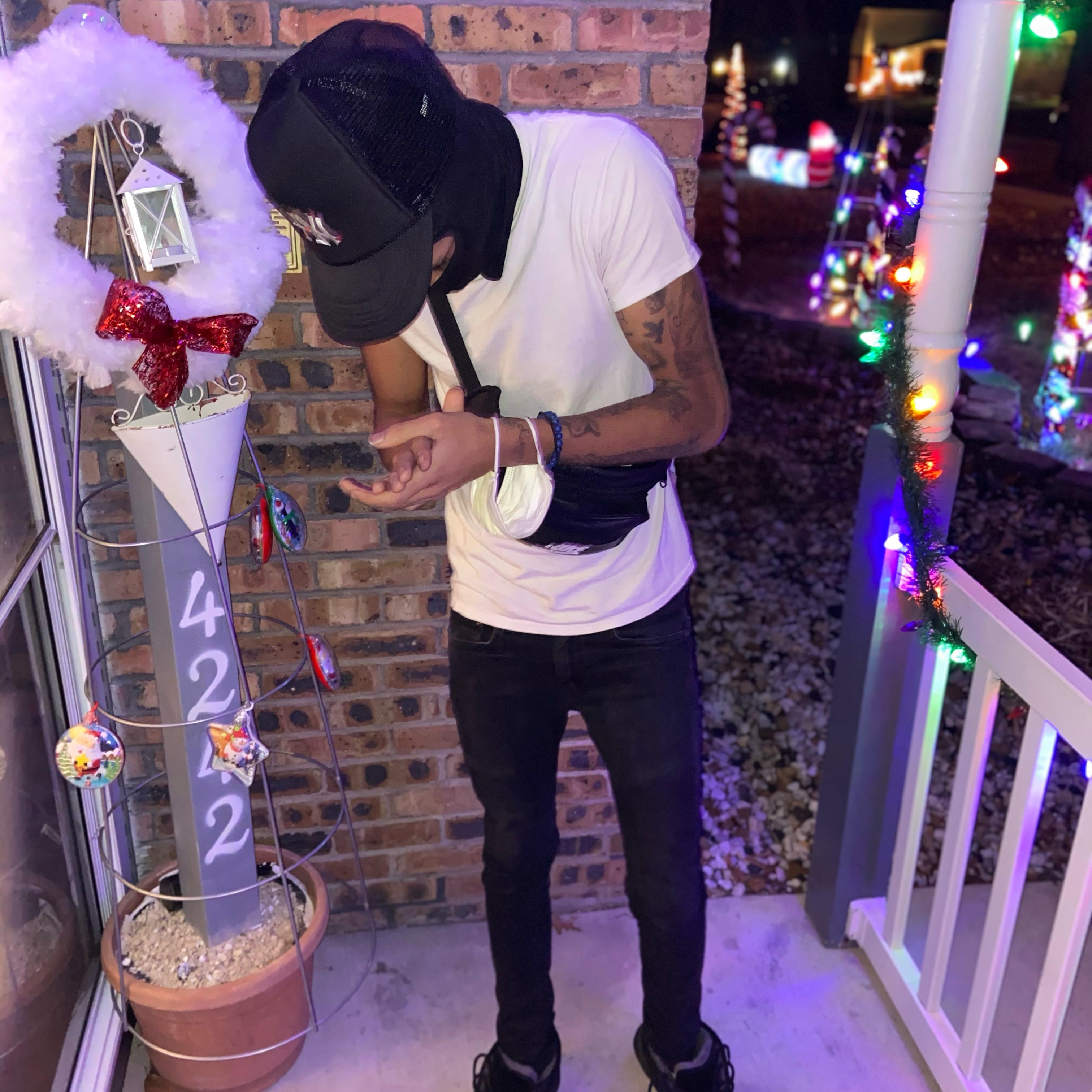 Nonexistent Love artwork