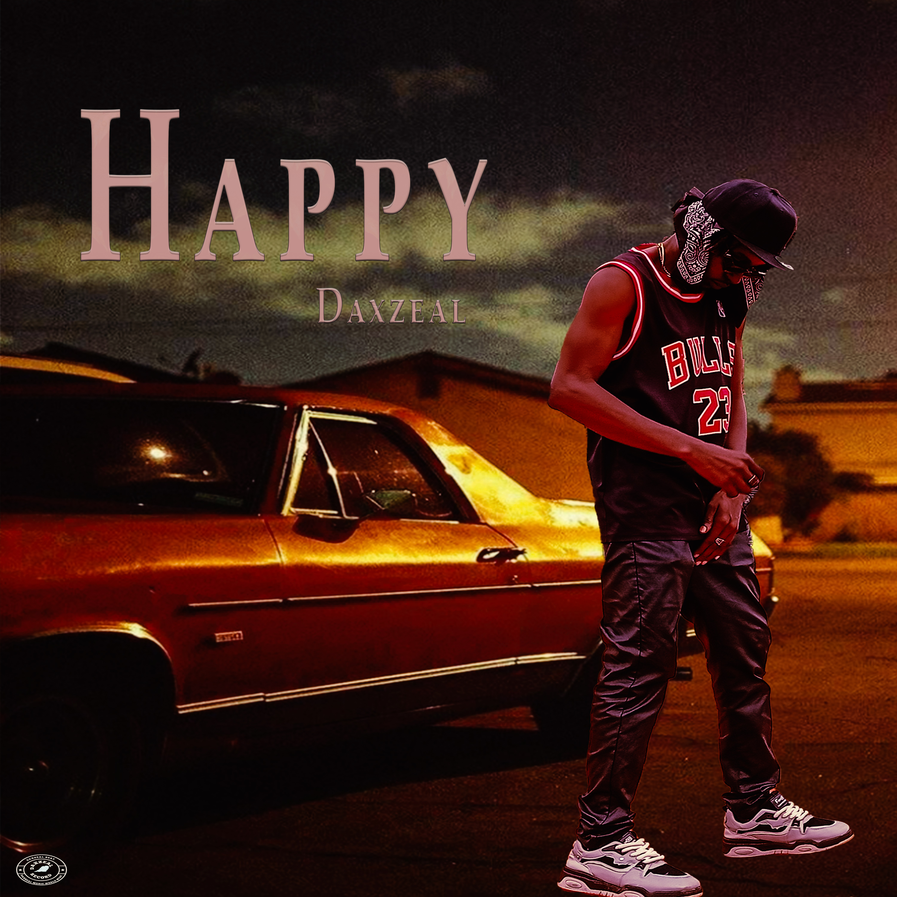 Happy artwork