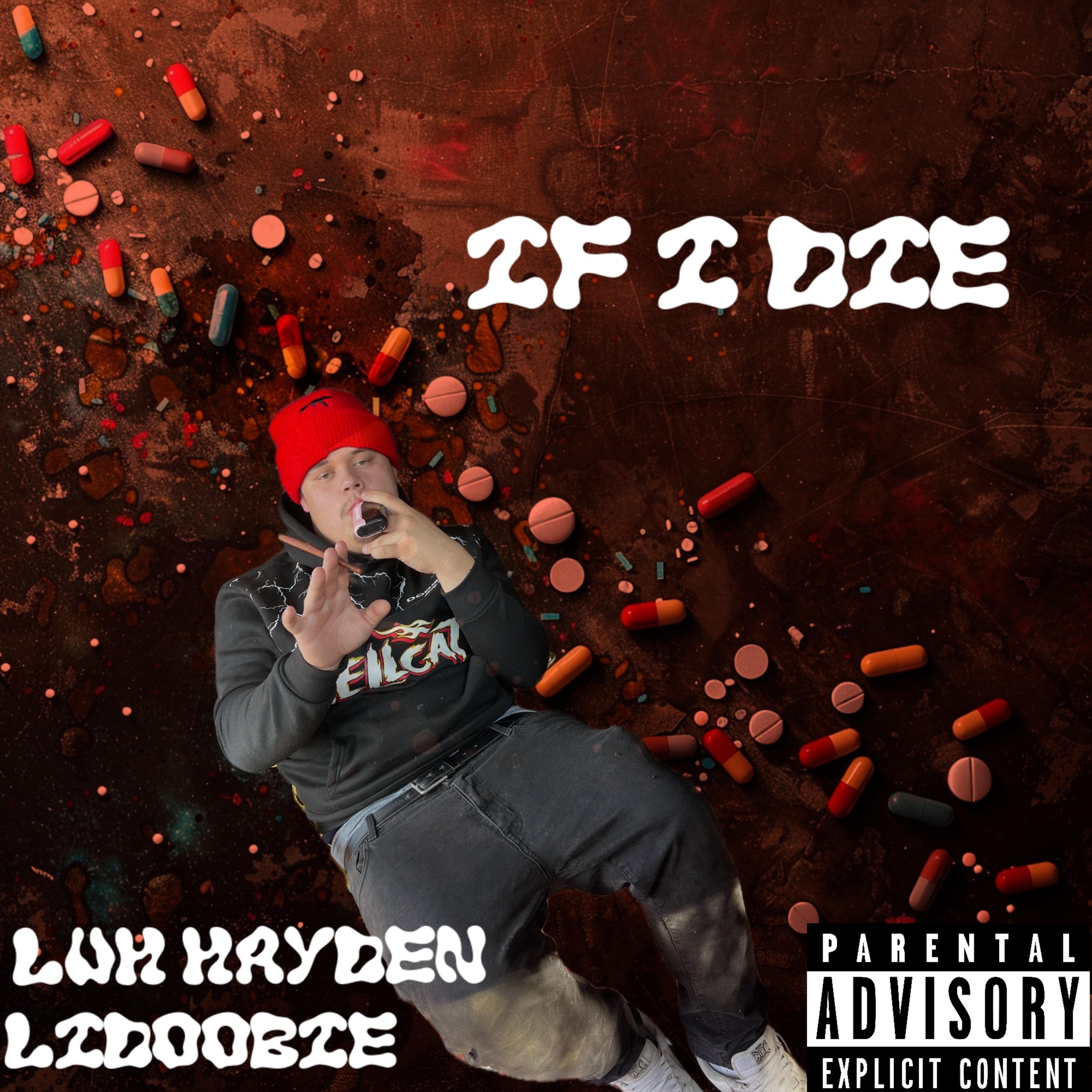 If I Die artwork