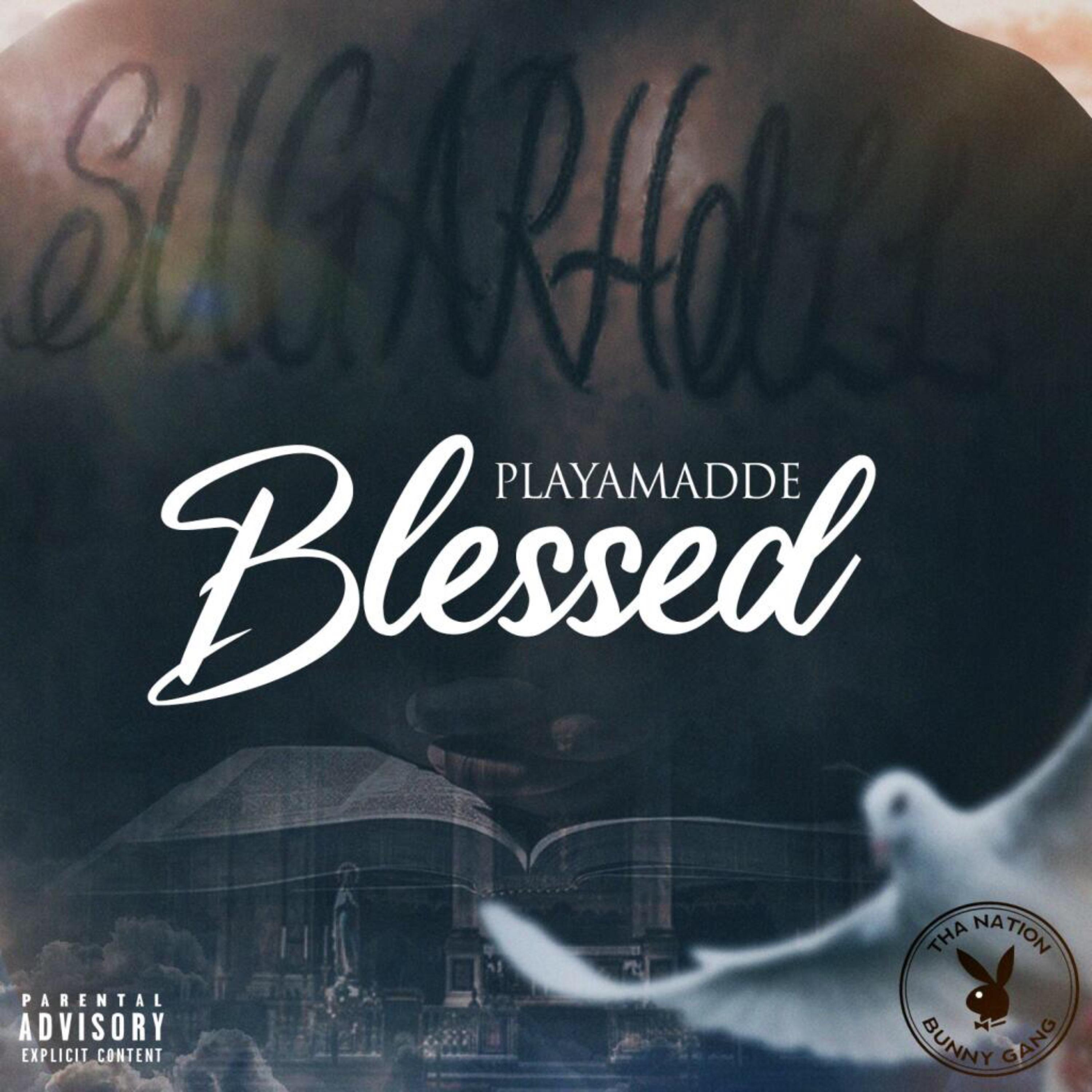 Blessed artwork