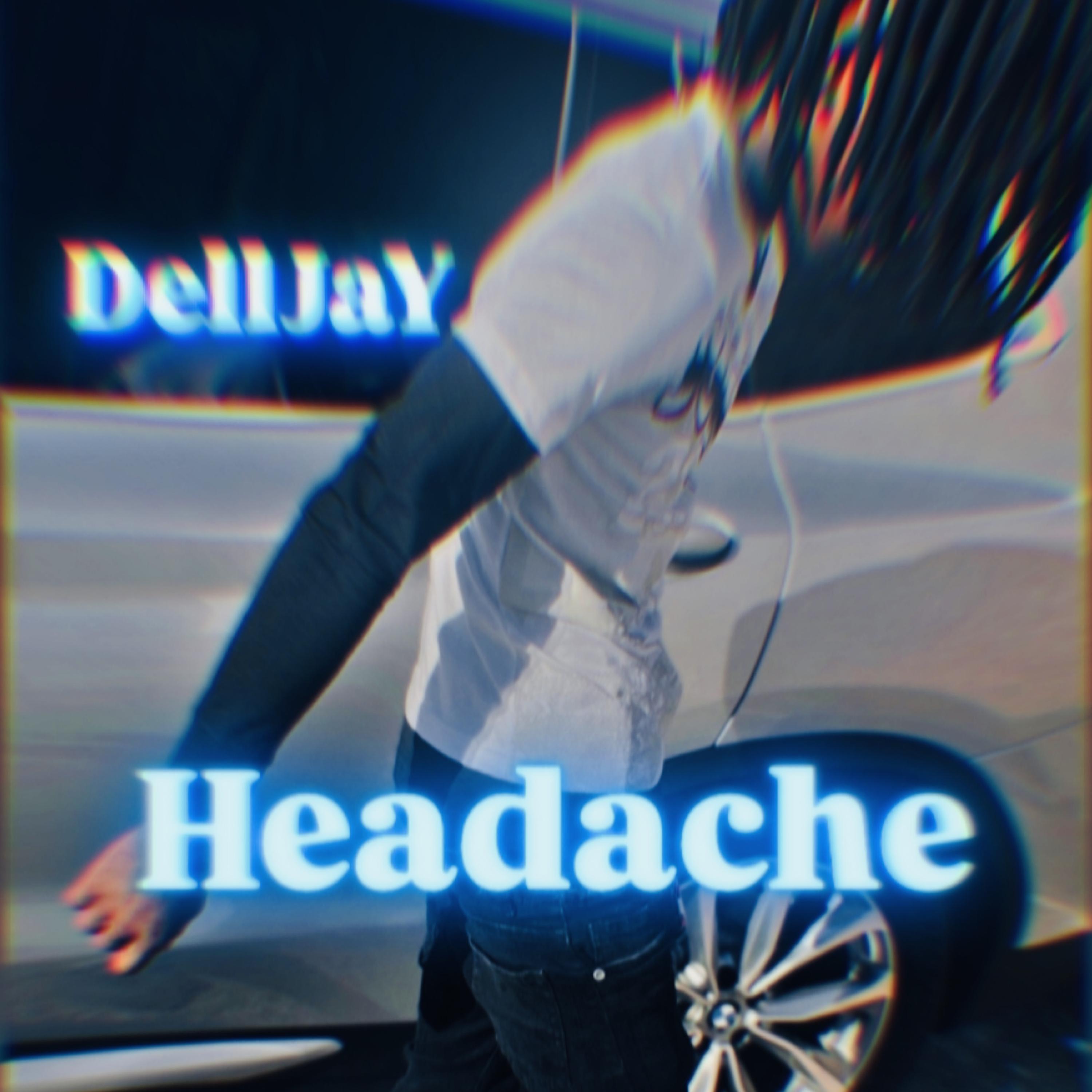 Headache artwork