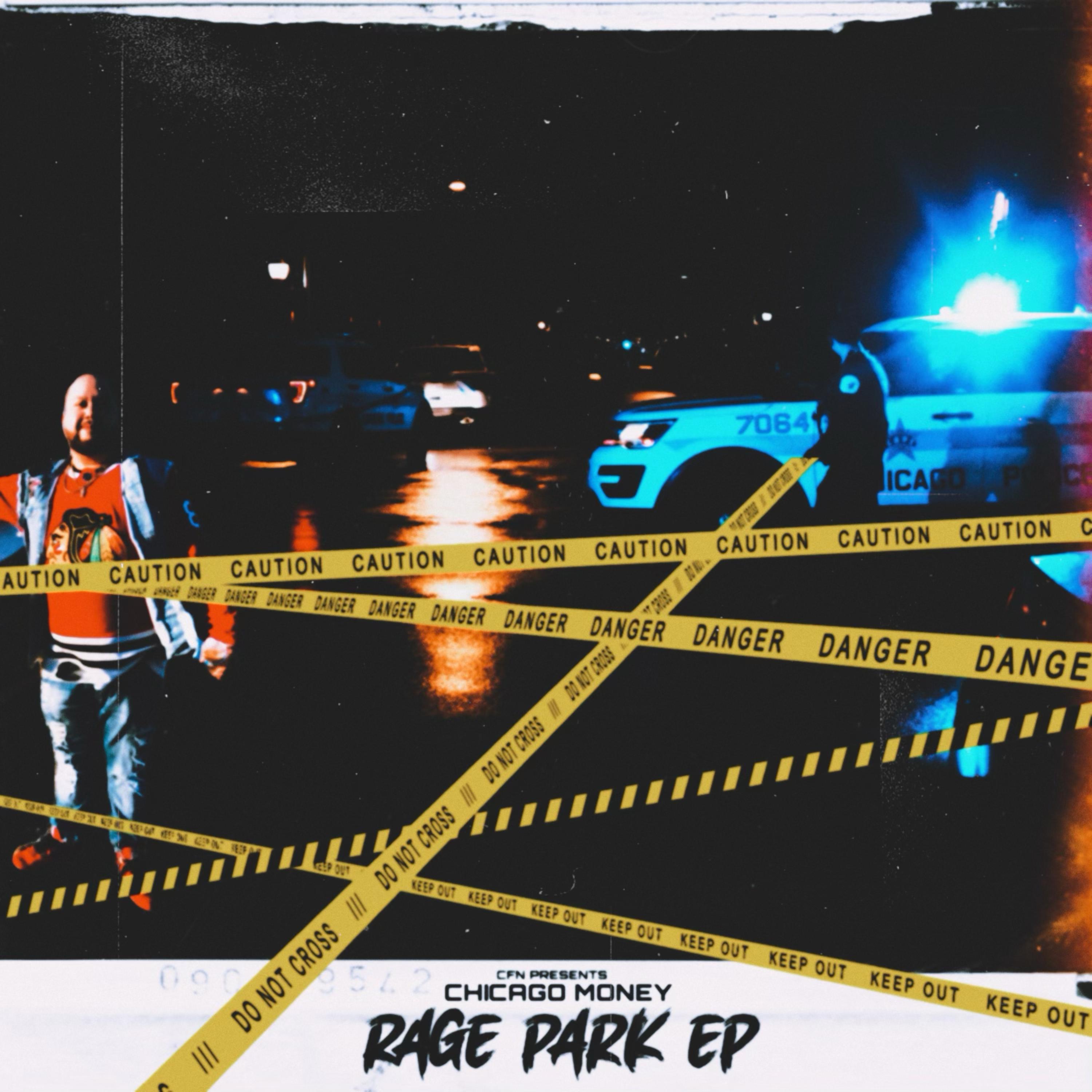Rage Park artwork