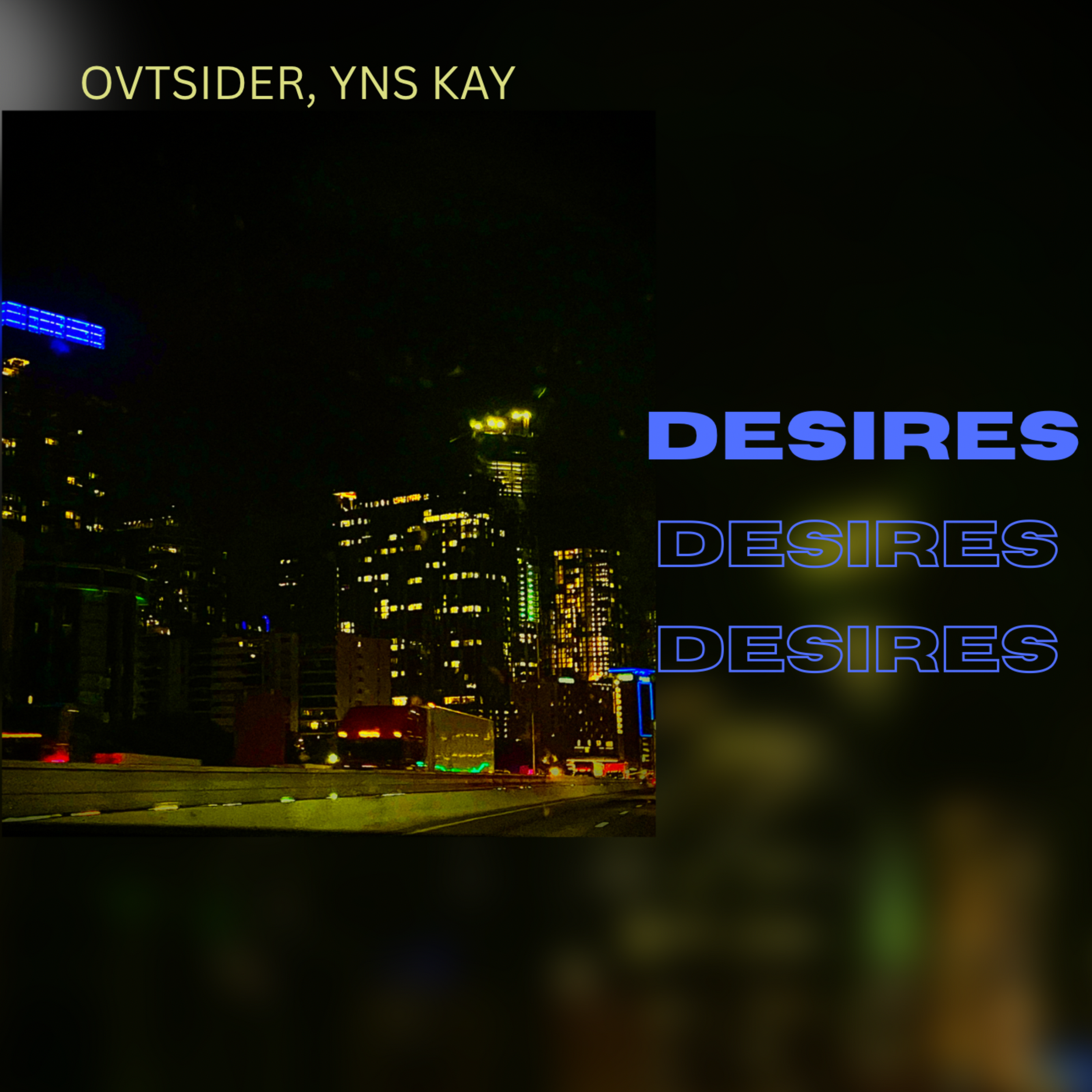 Desire artwork