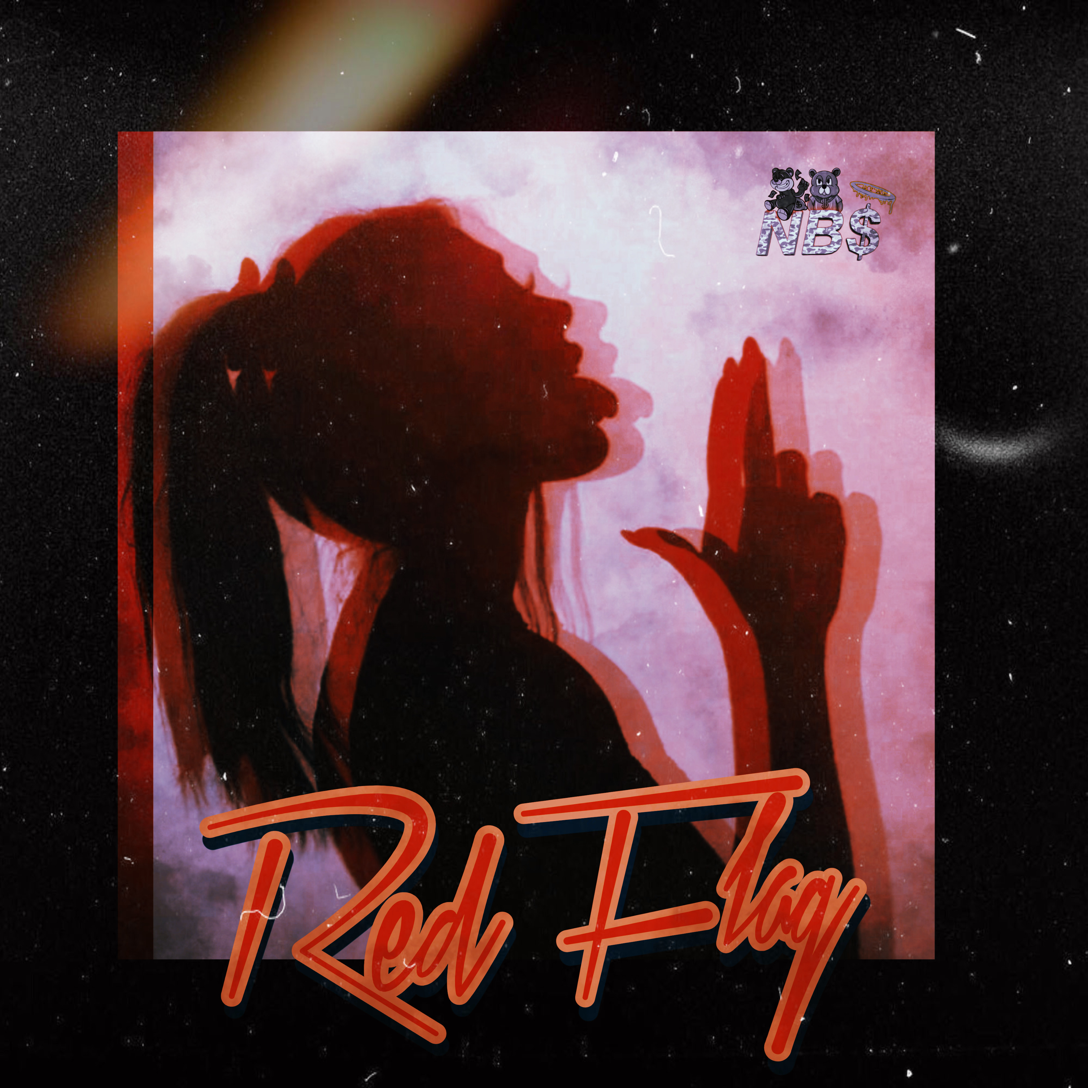 Red Flag artwork