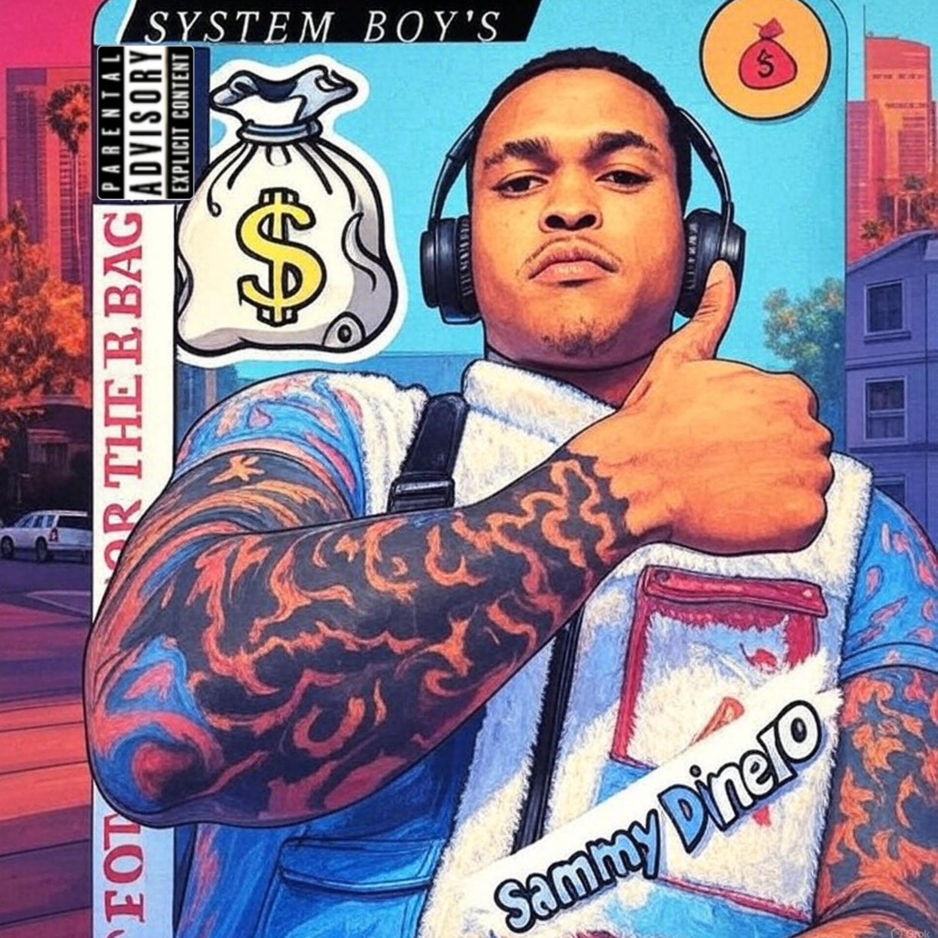 For The Bag artwork