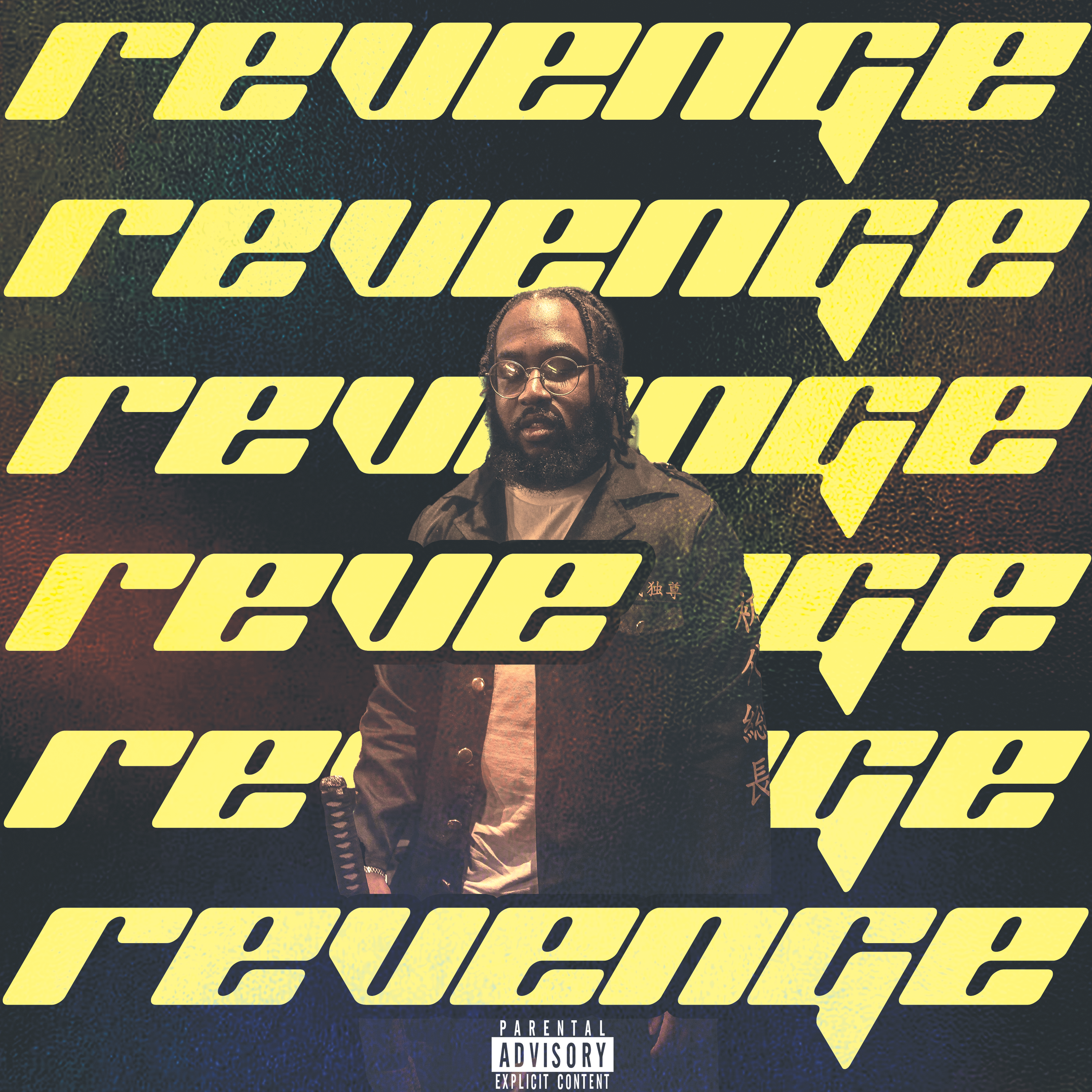 Revenge artwork