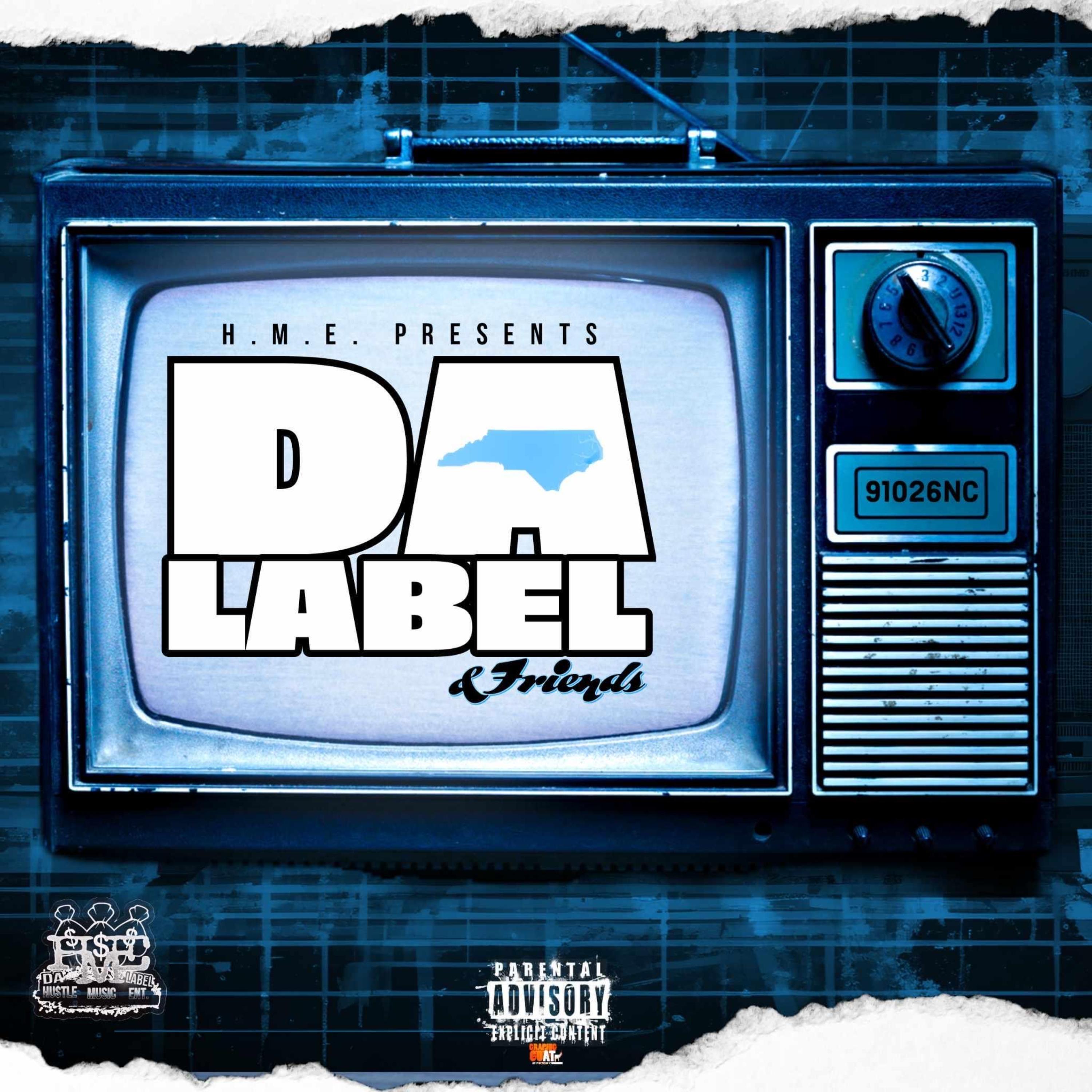 Da Label Vol. 1 artwork