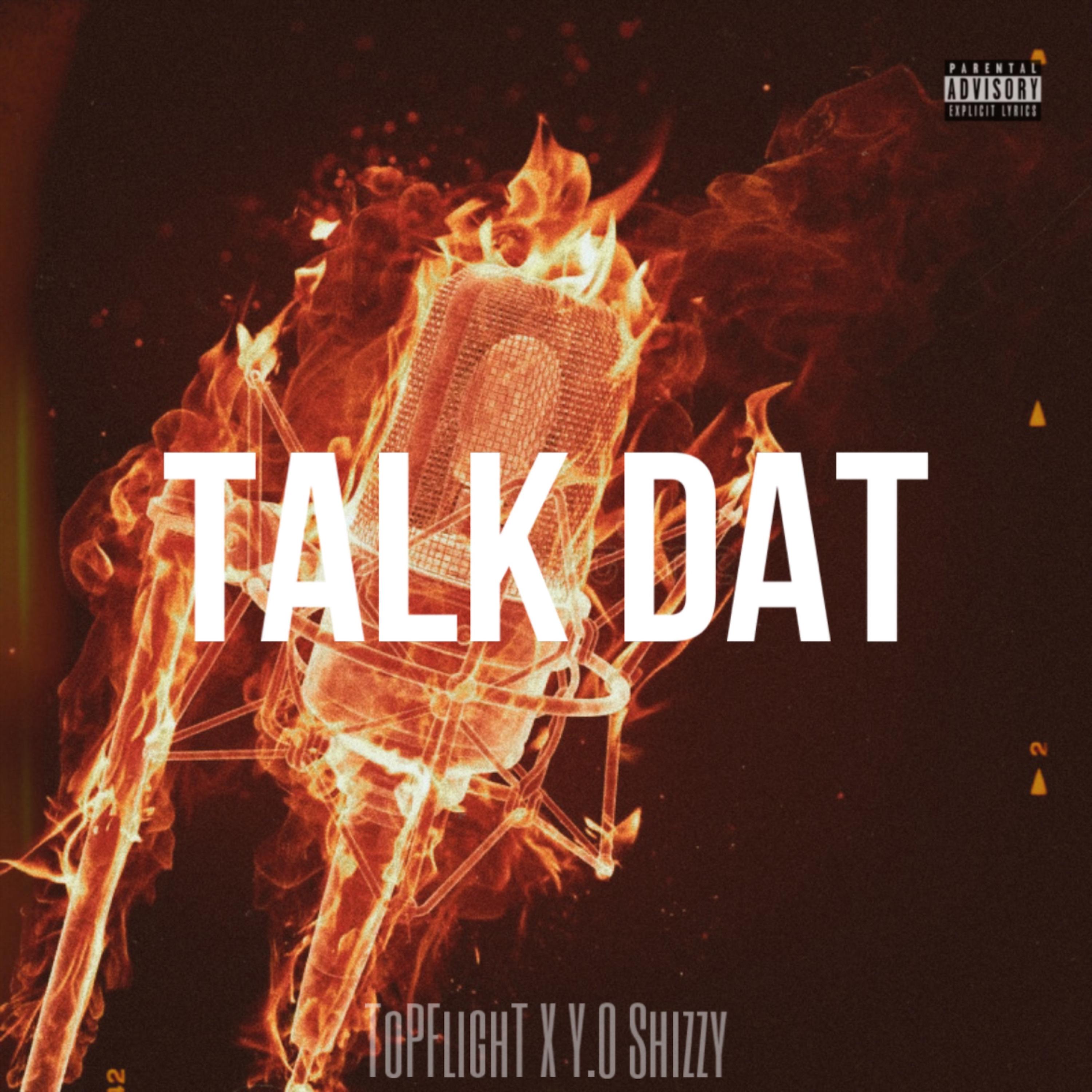 Talk Dat artwork