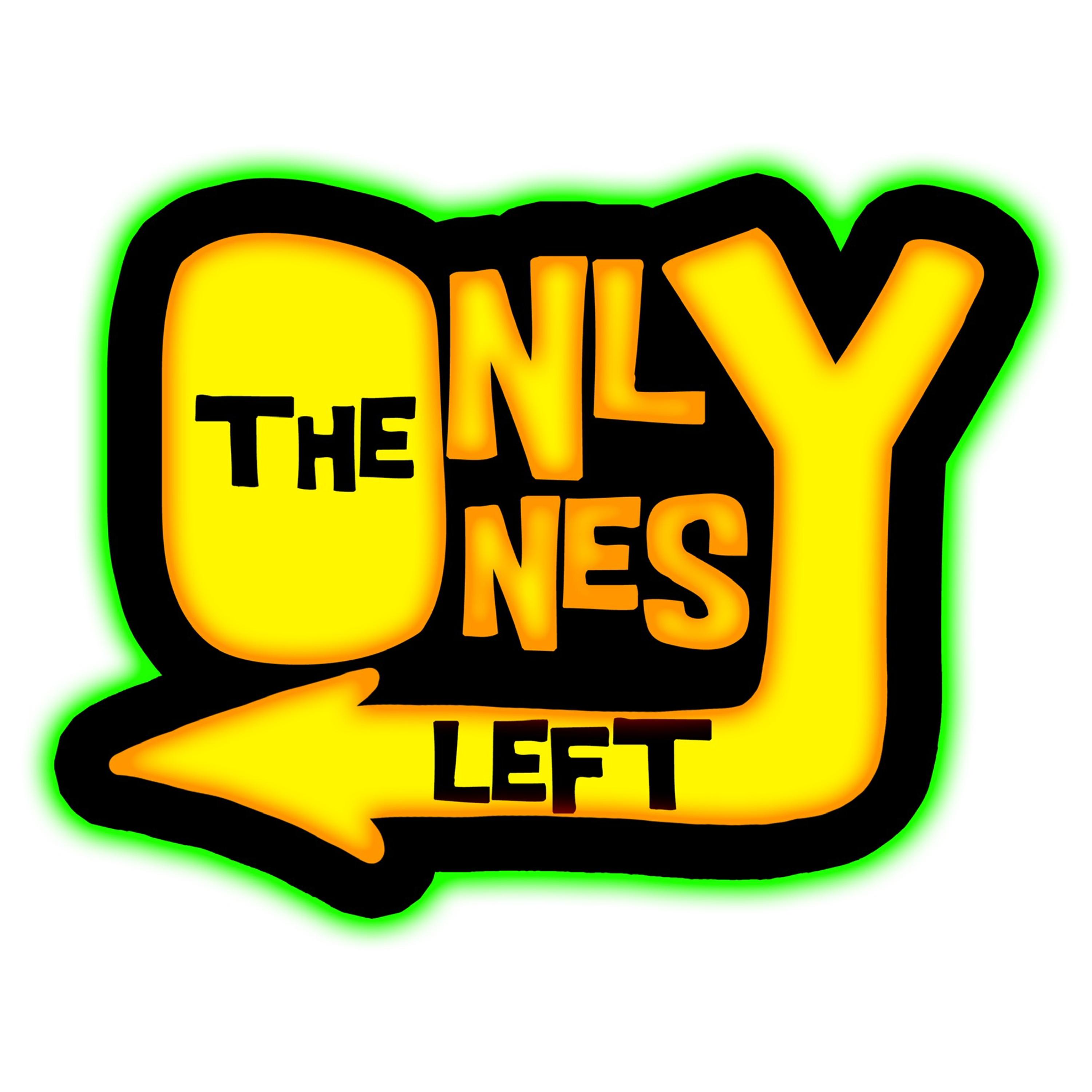 ONLY ONES LEFT artwork