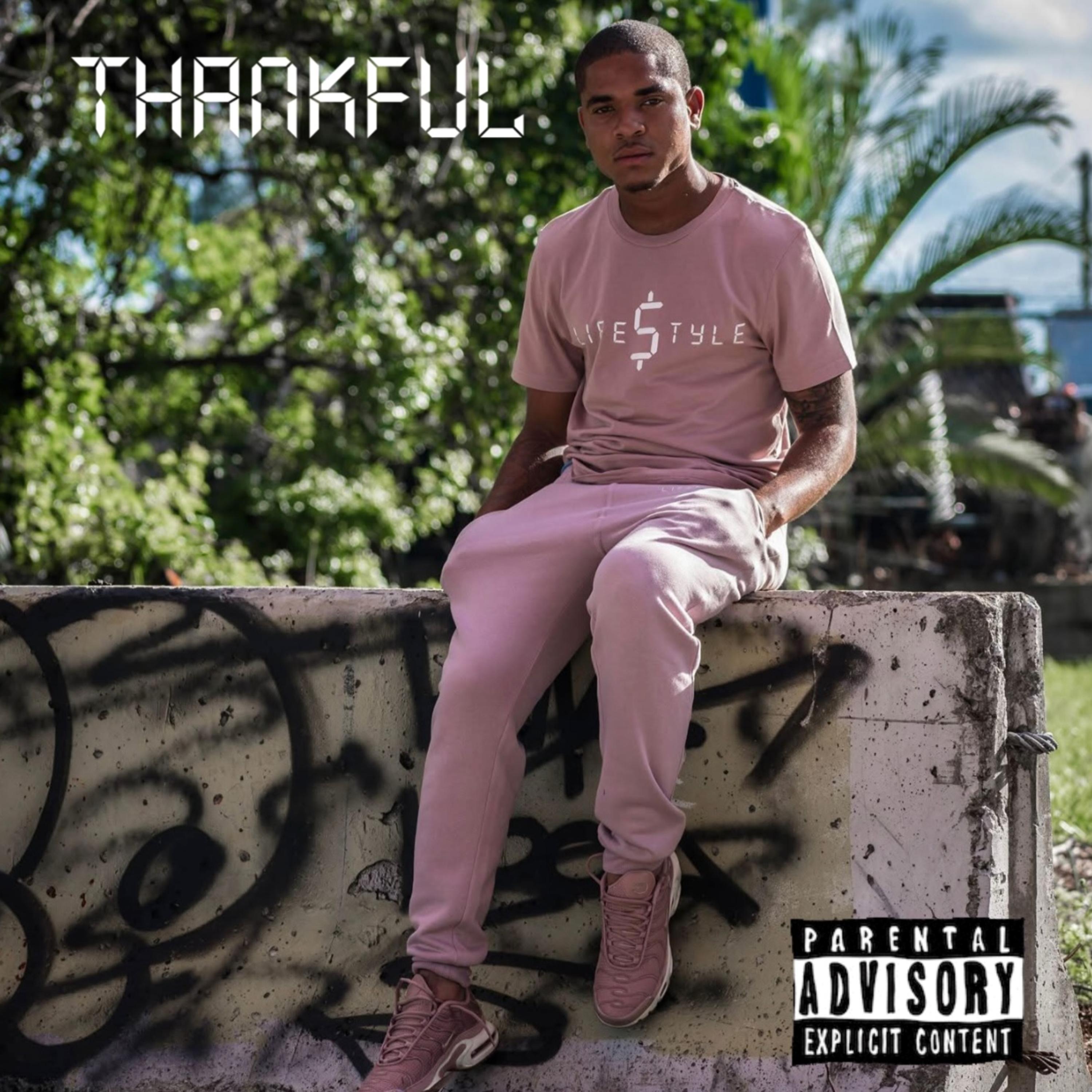 Thankful artwork