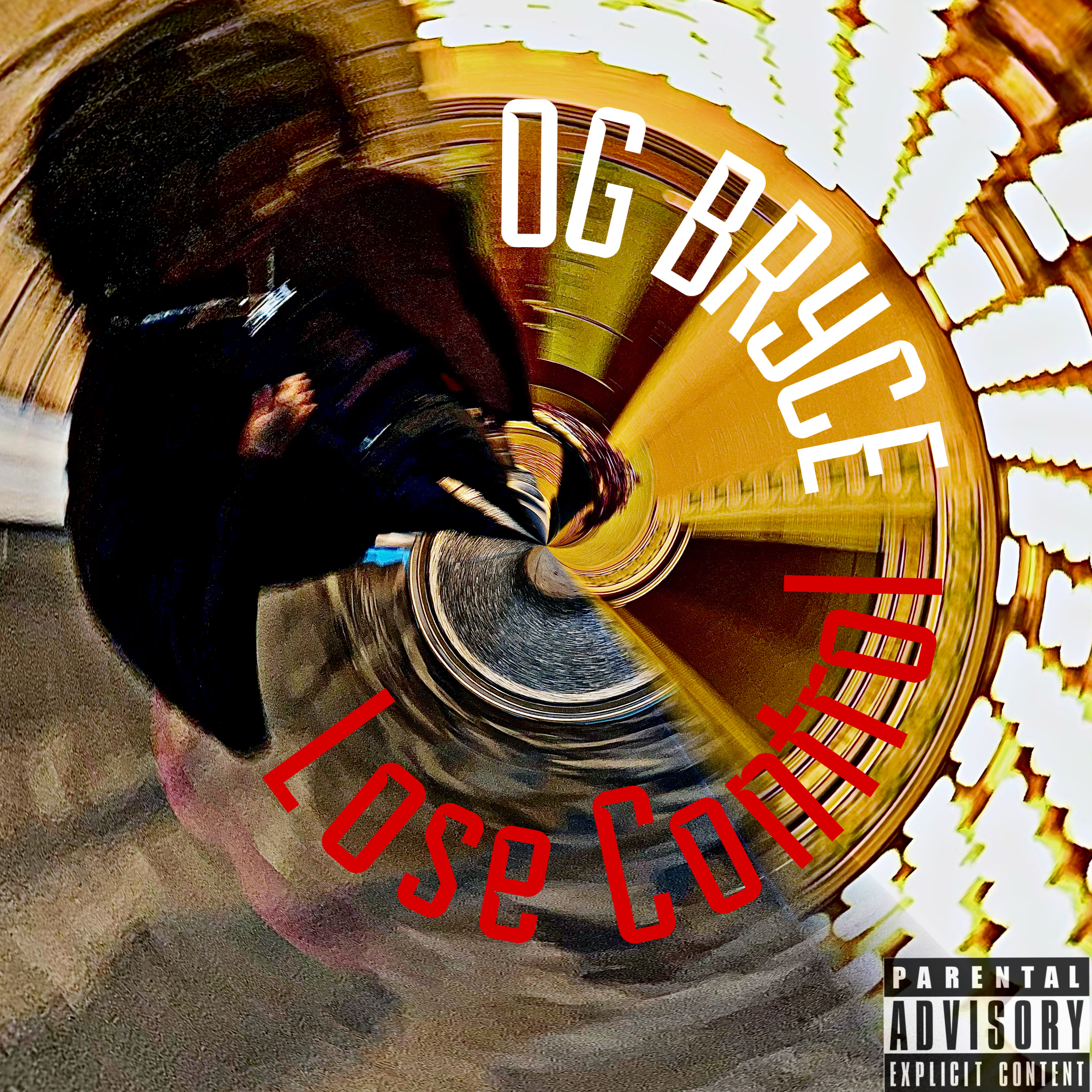 Lose Control artwork