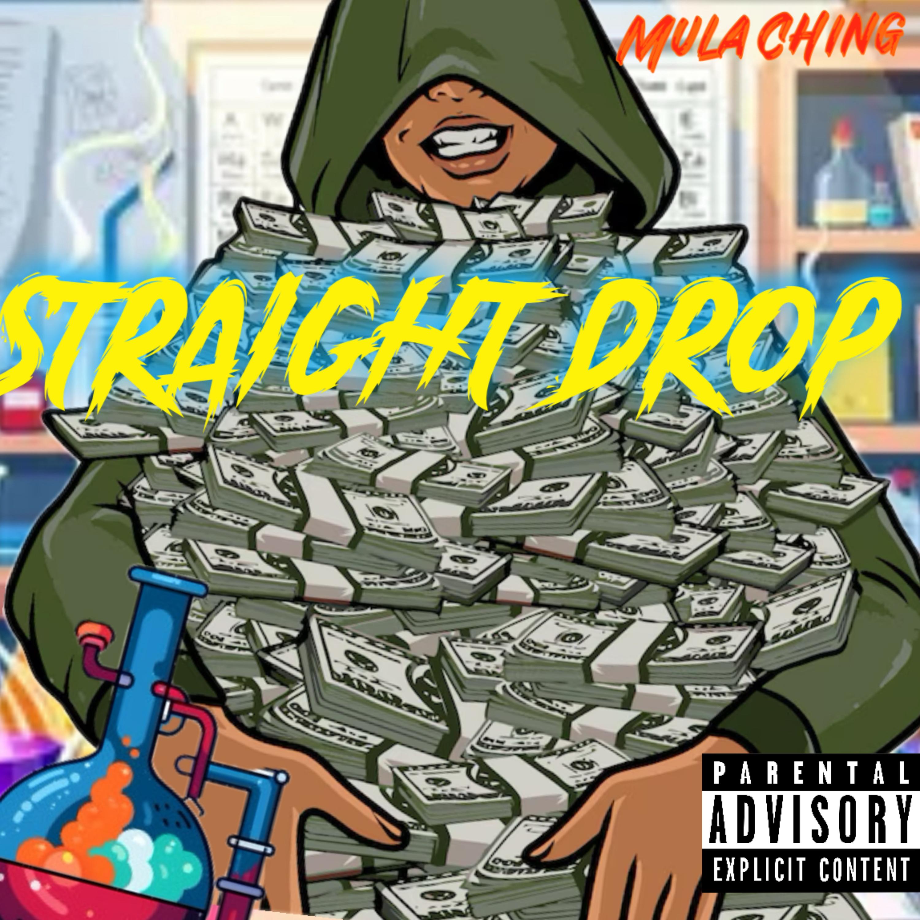 Straight Drop artwork