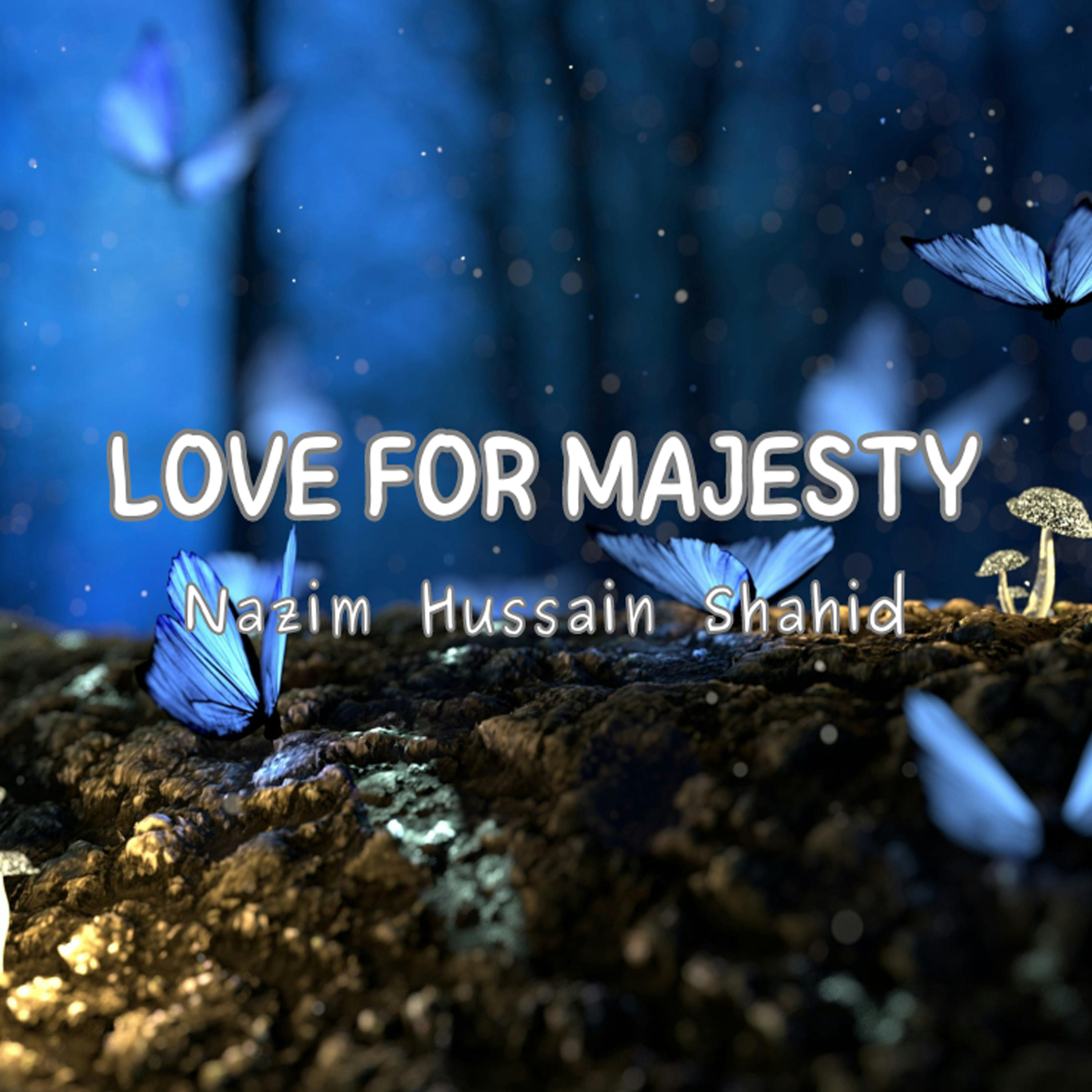 Love for Majesty artwork