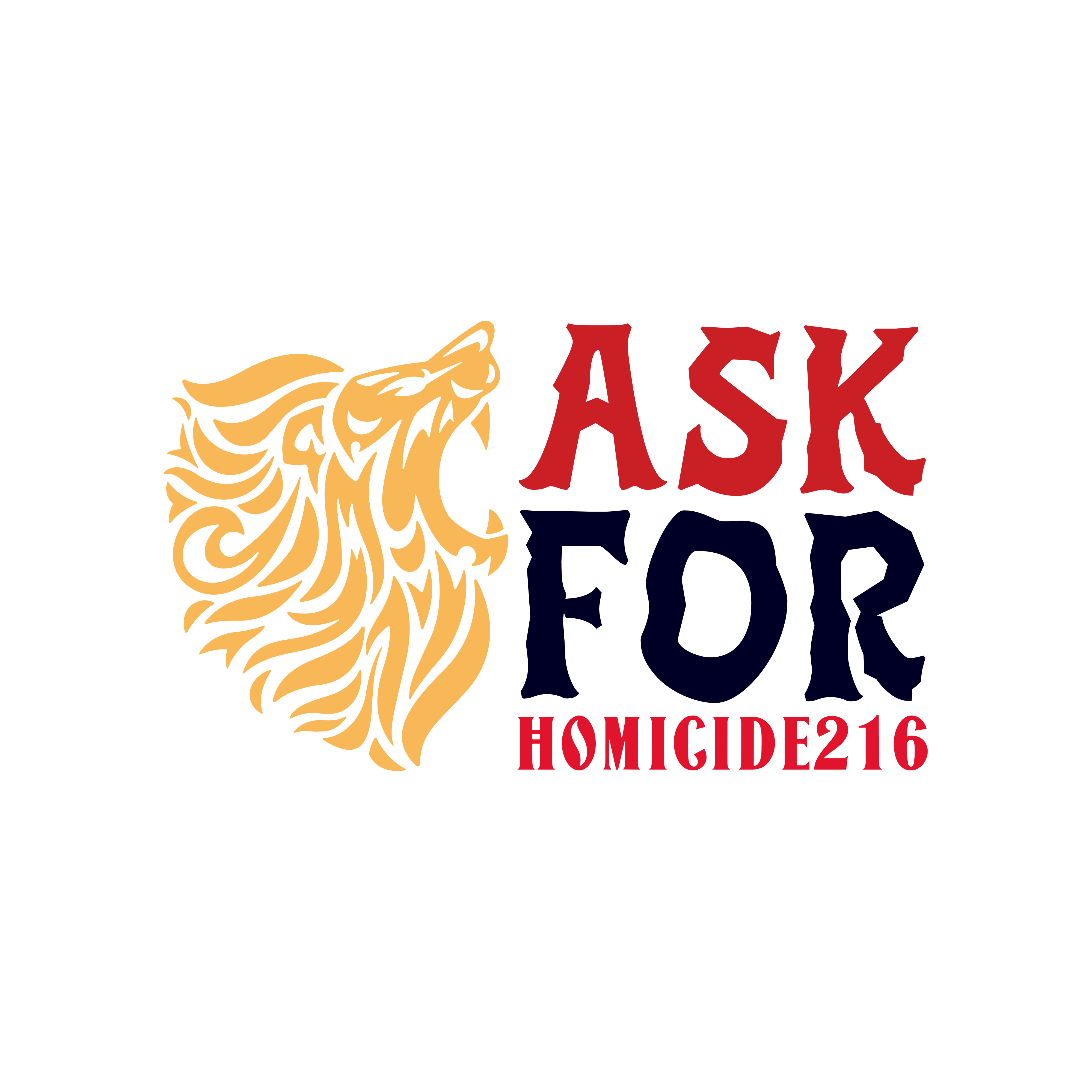 Ask For by Homicide216 cover art