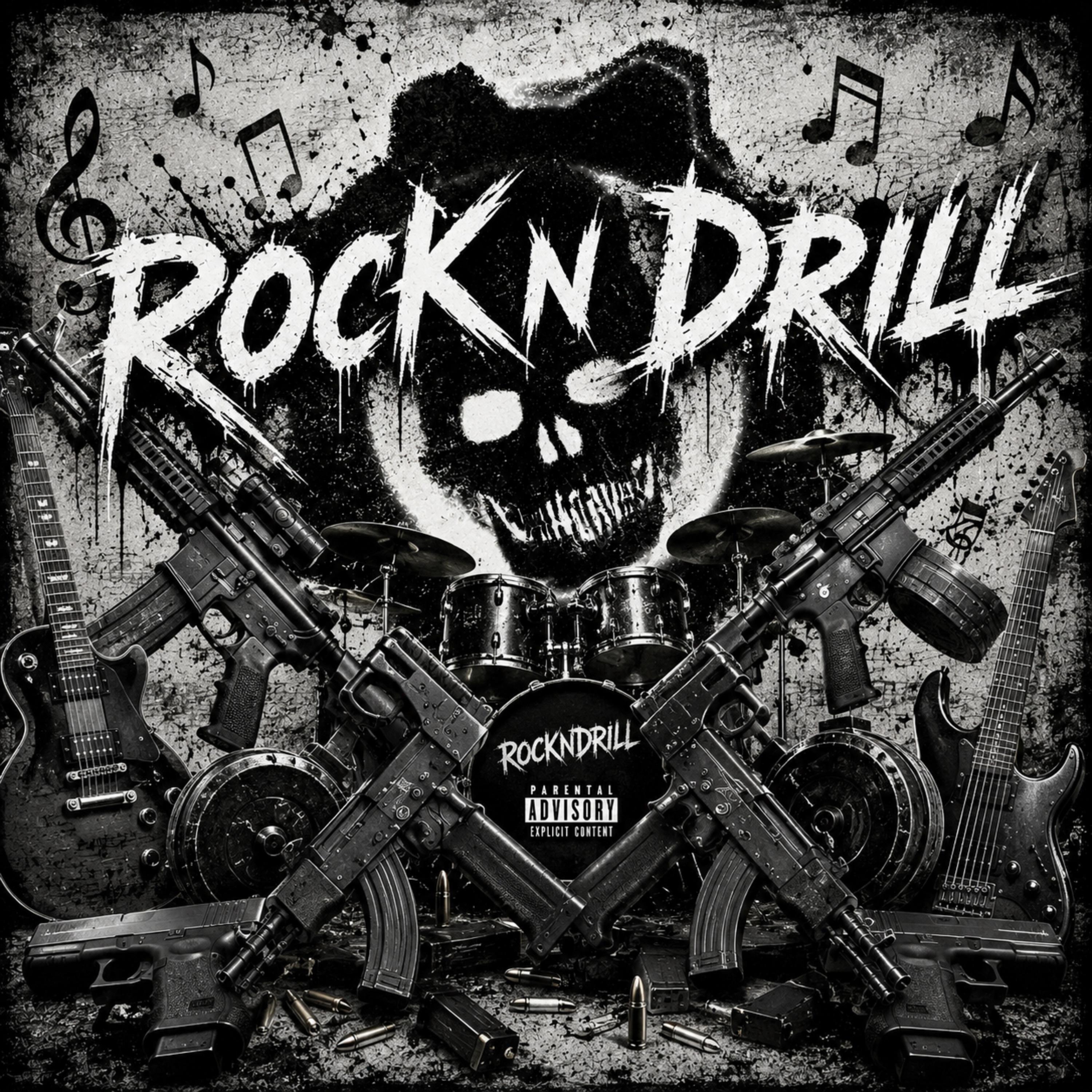 RocknDrill by iGø cover art