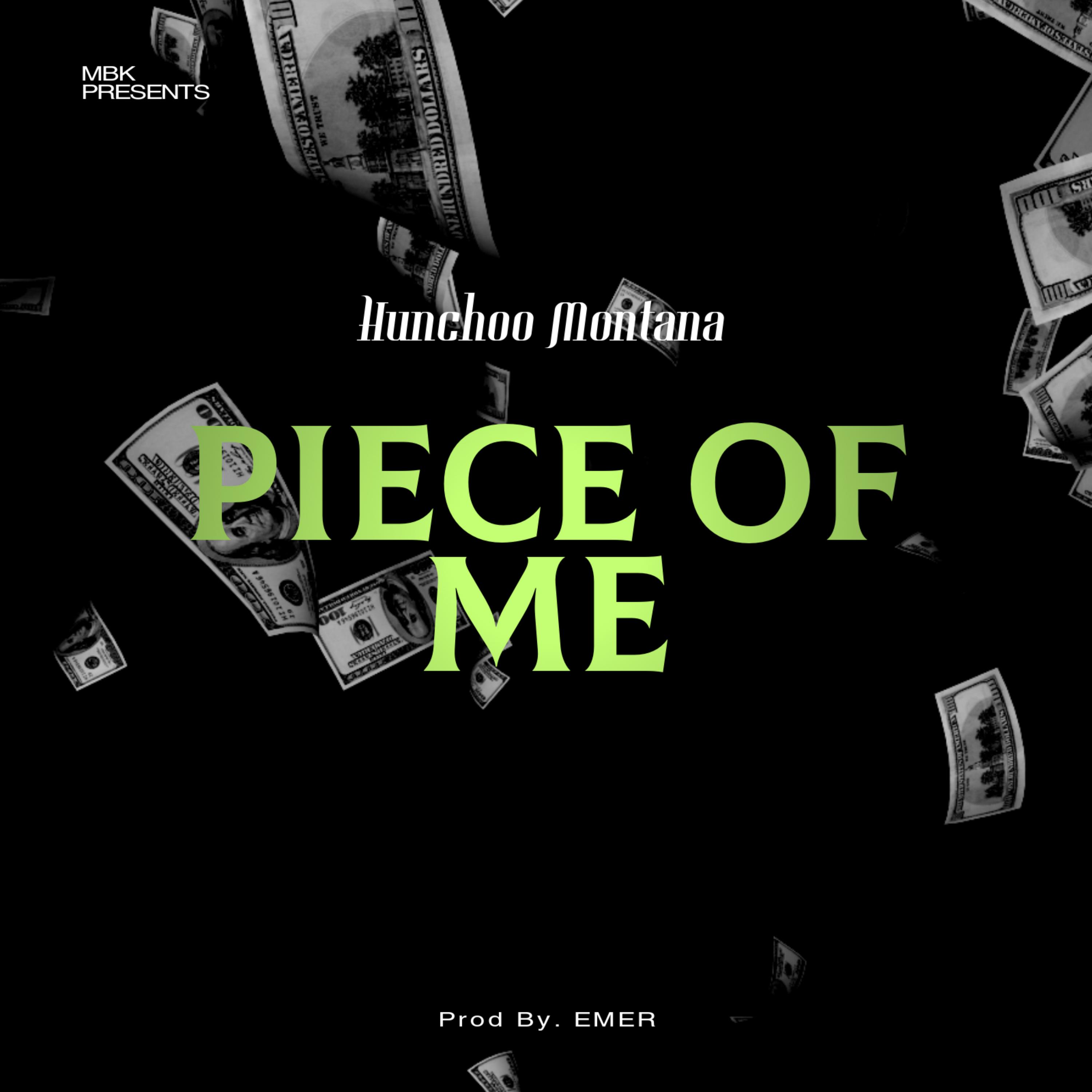 Piece Of Me artwork
