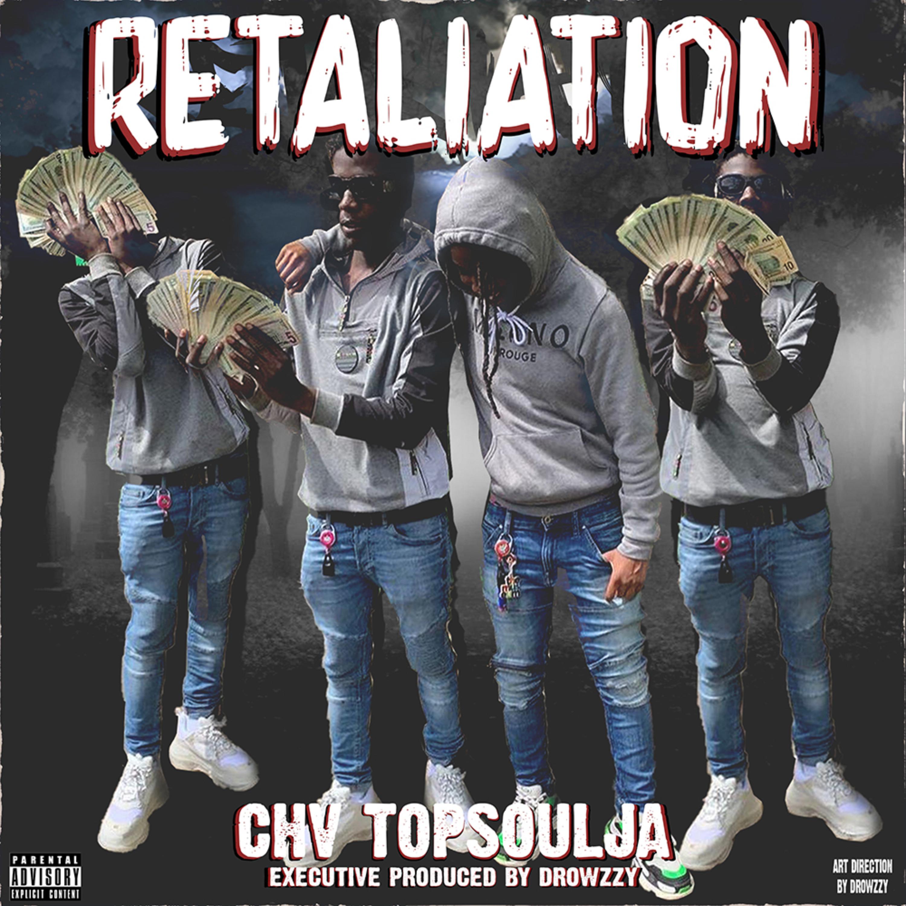 Retaliation artwork