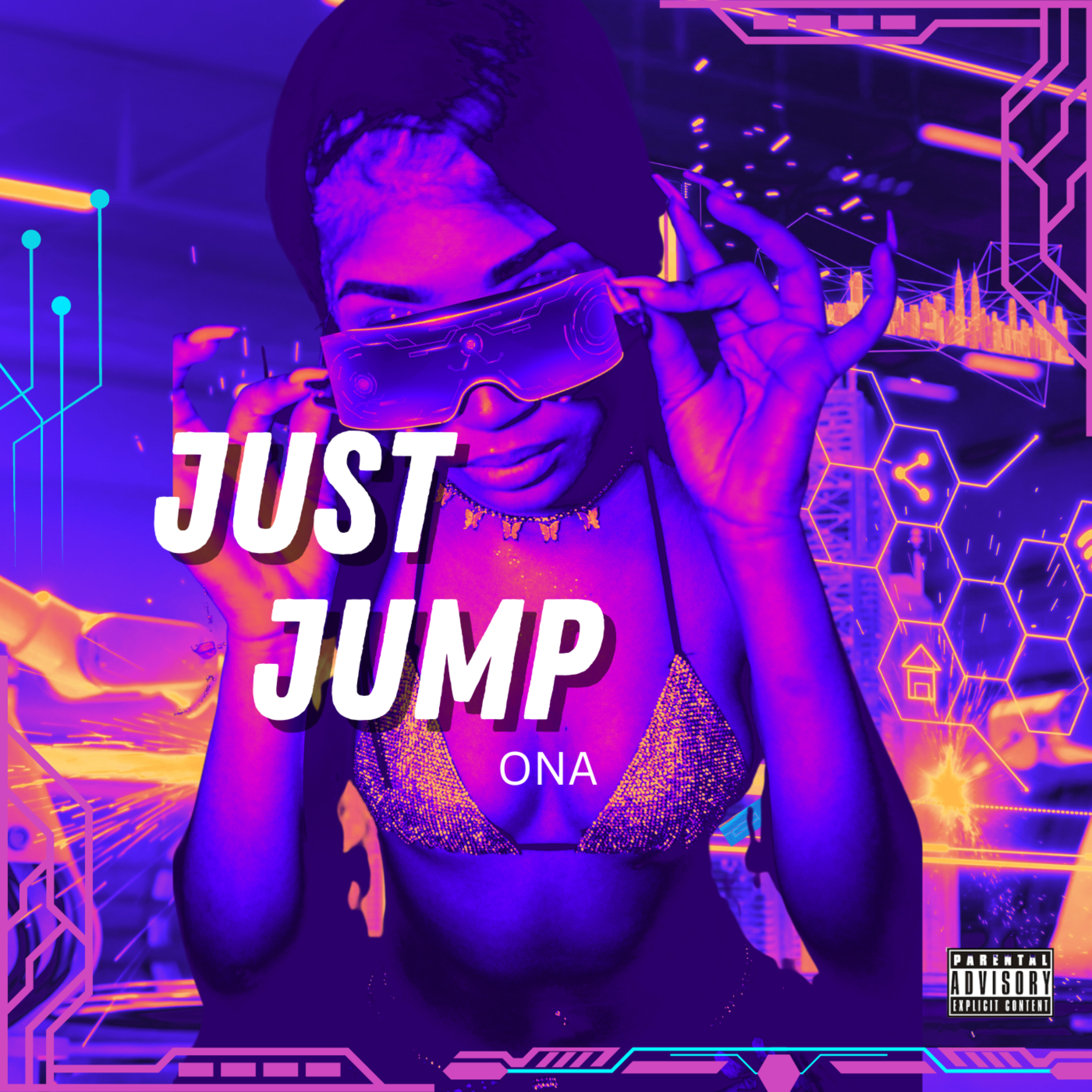 Just Jump artwork