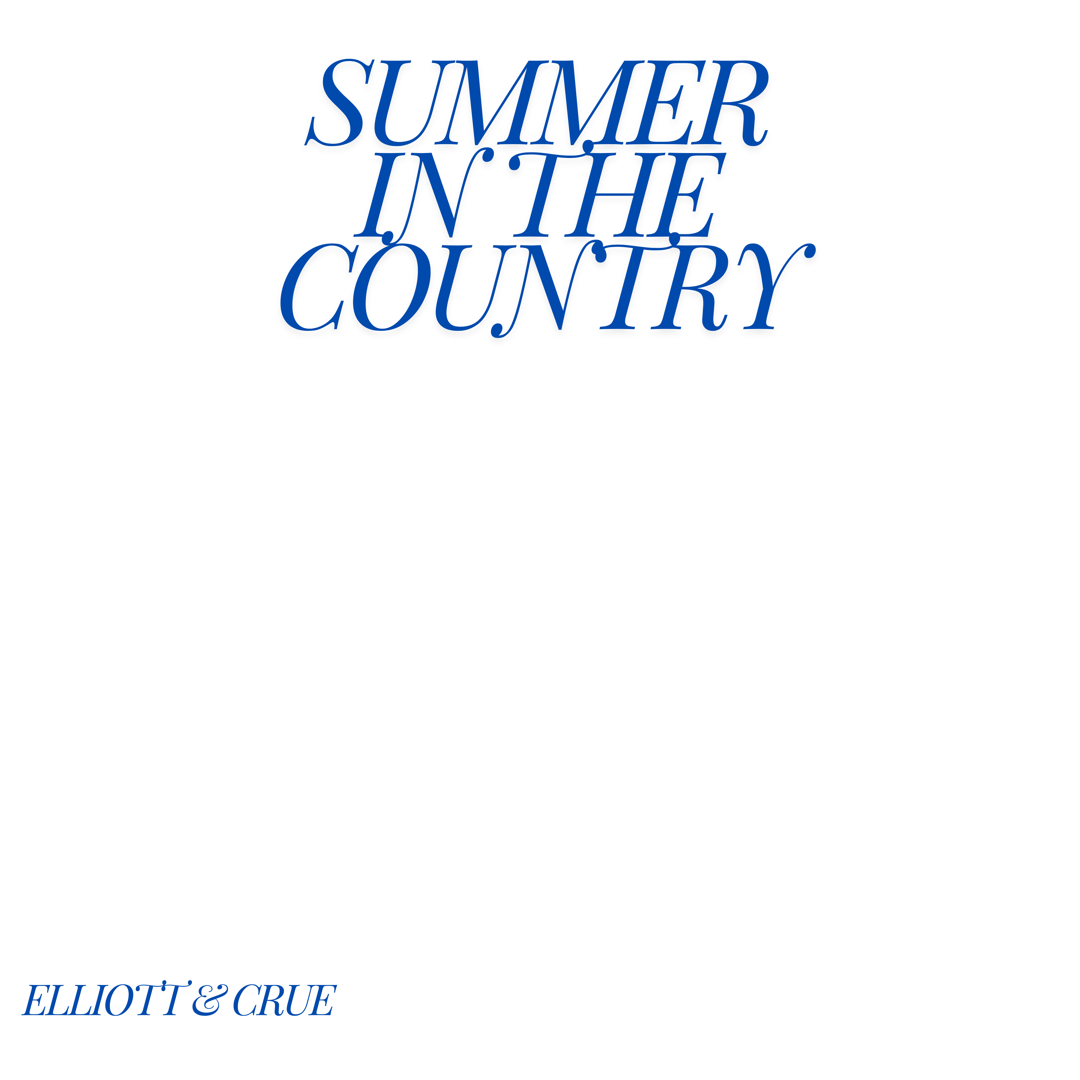 Summer in the Country artwork