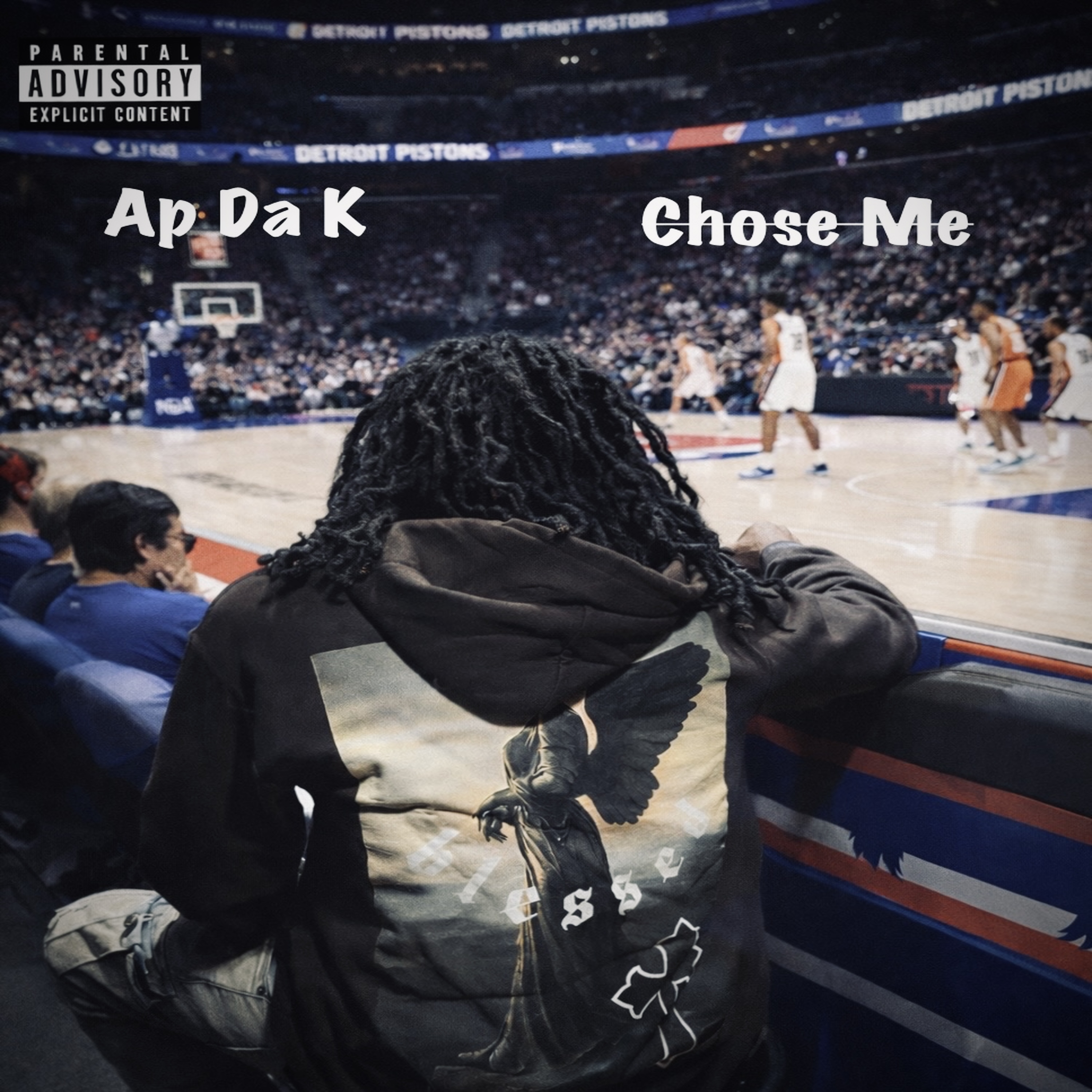 Chose Me artwork