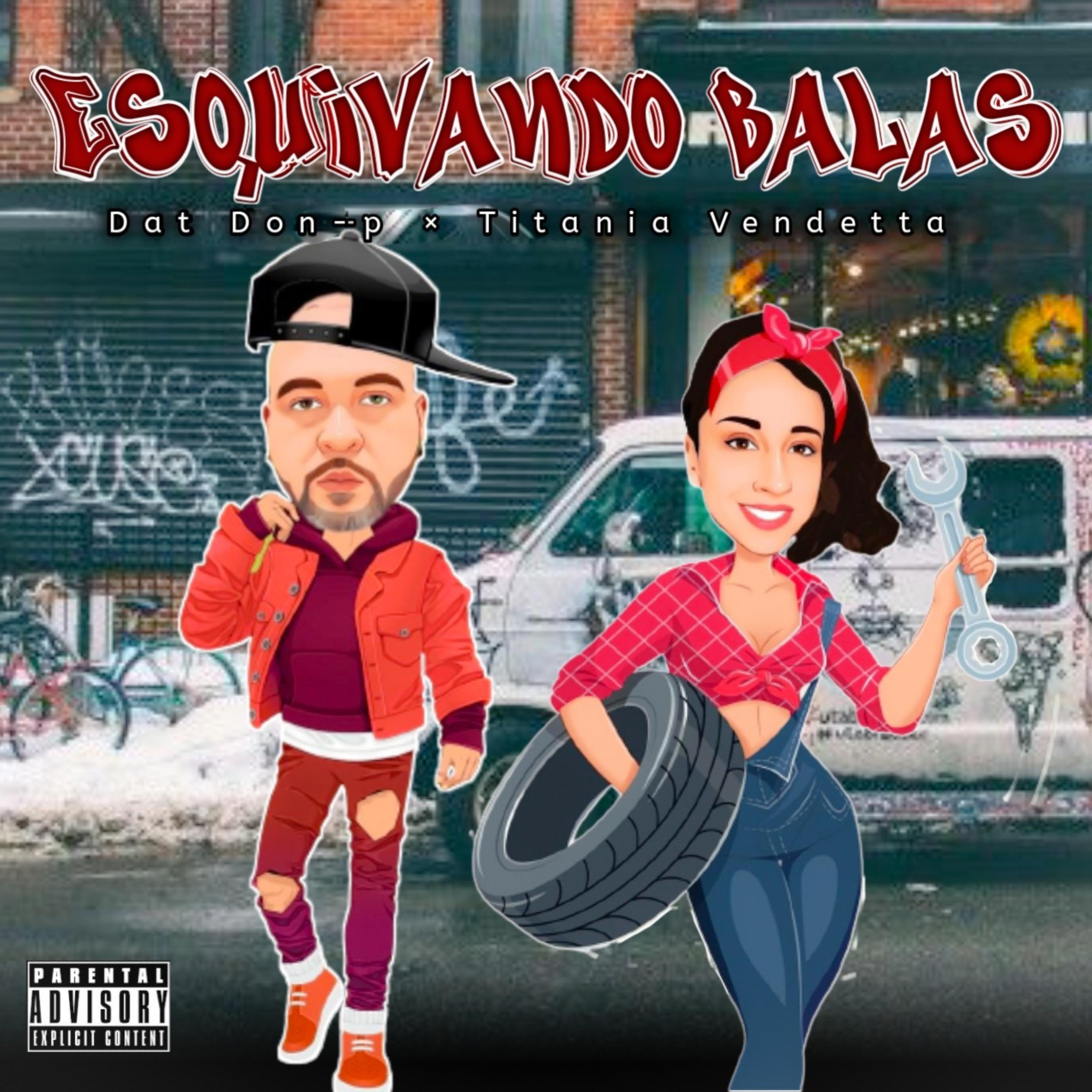 Esquivando Balas artwork