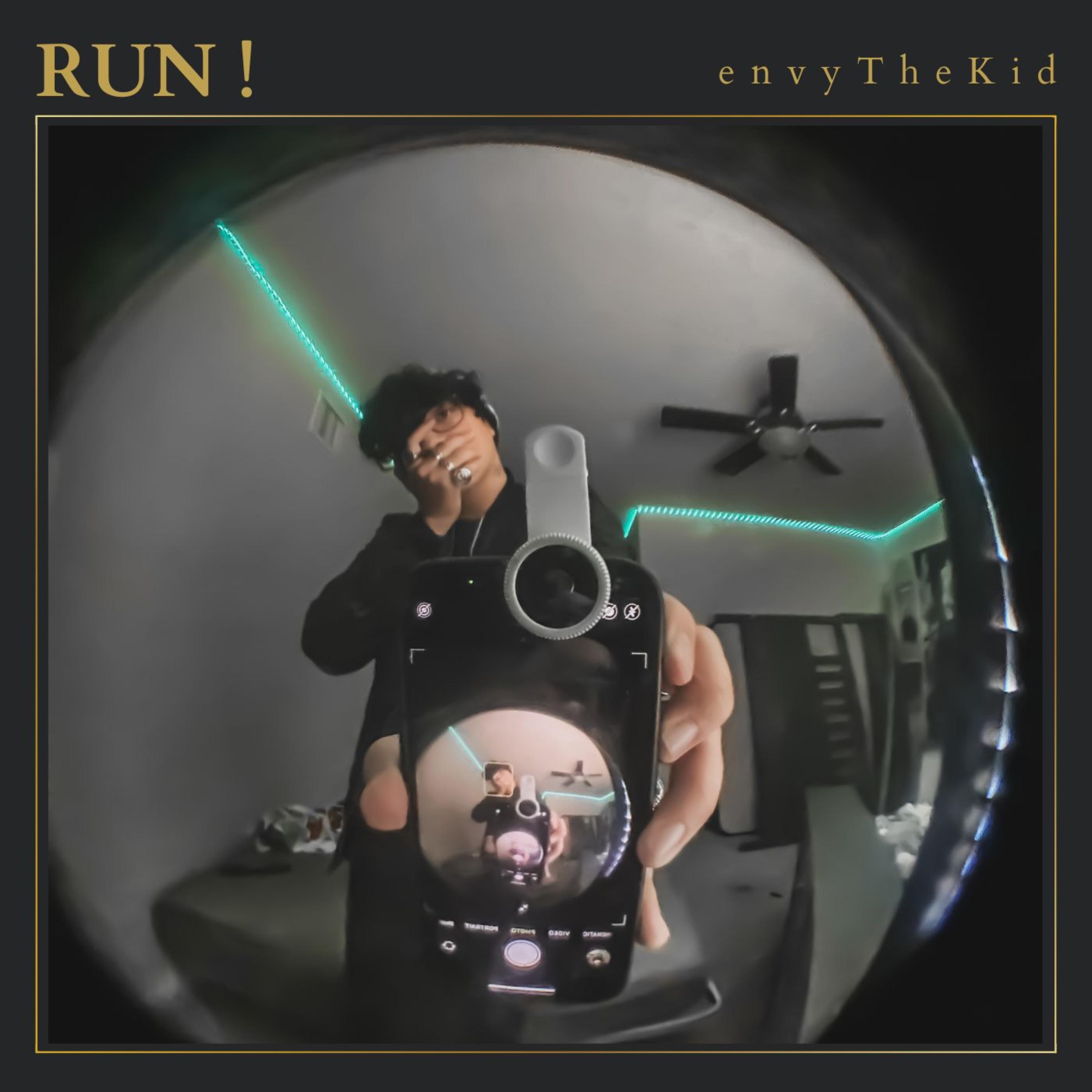 Run ! artwork