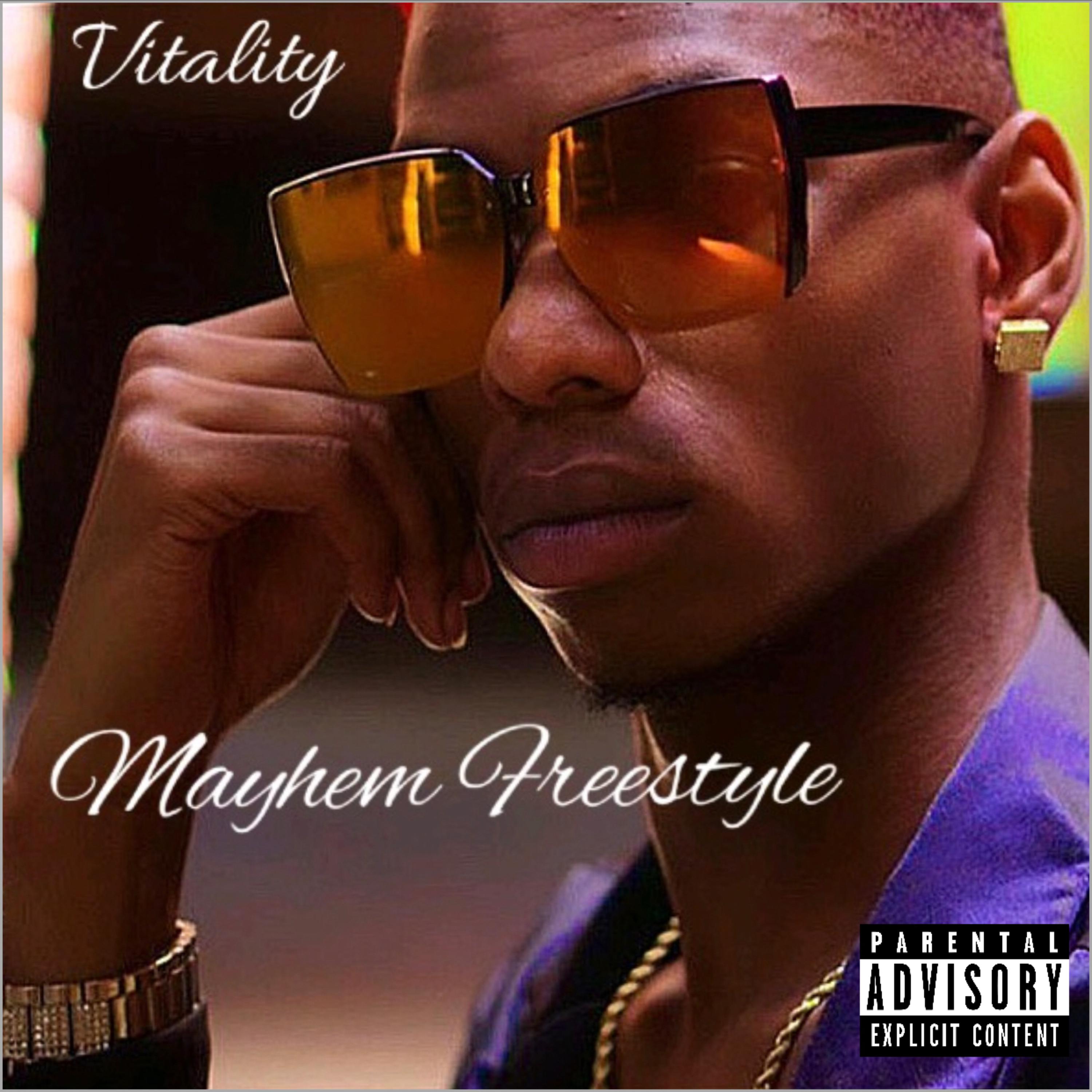 Mayhem Freestyle artwork