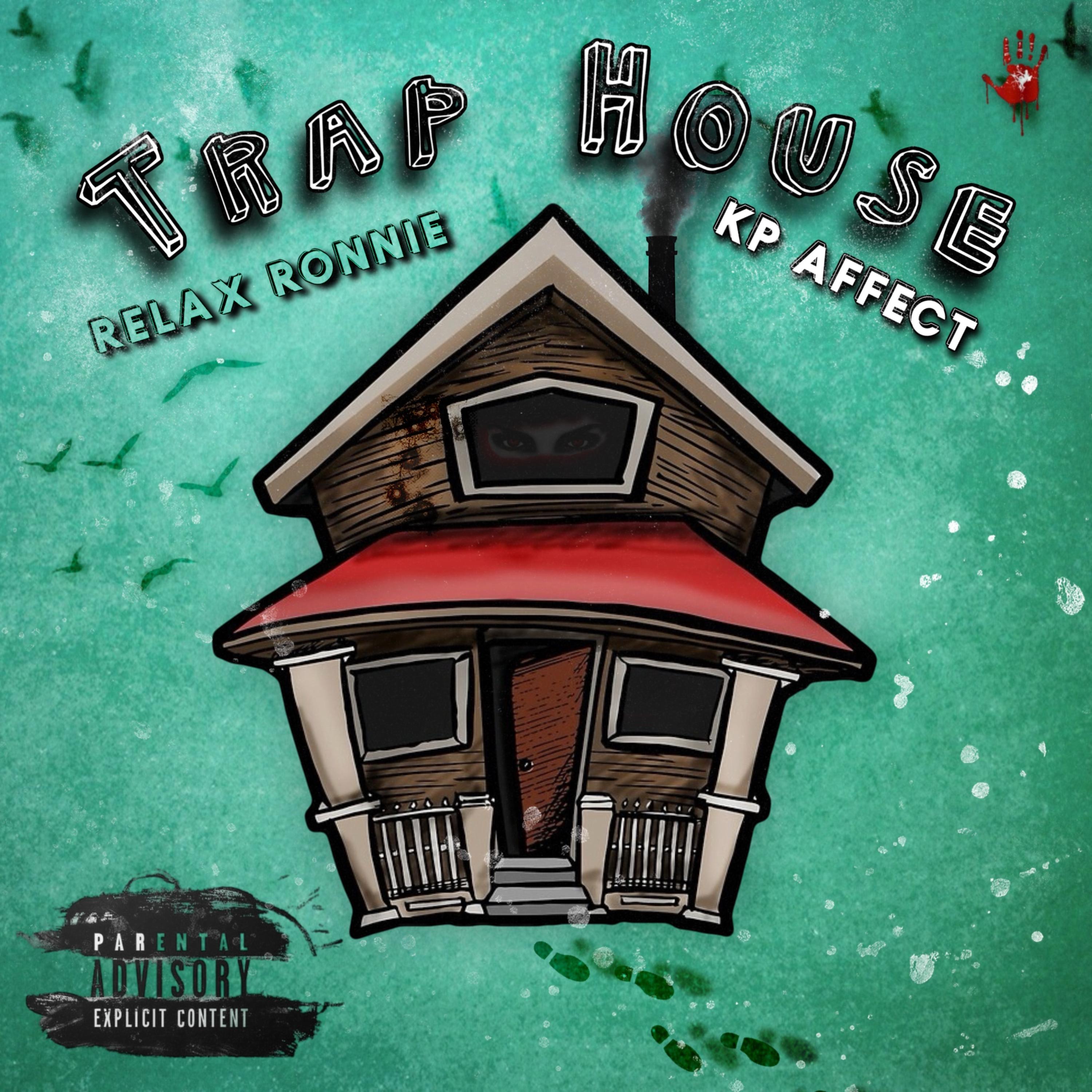 Trap House artwork