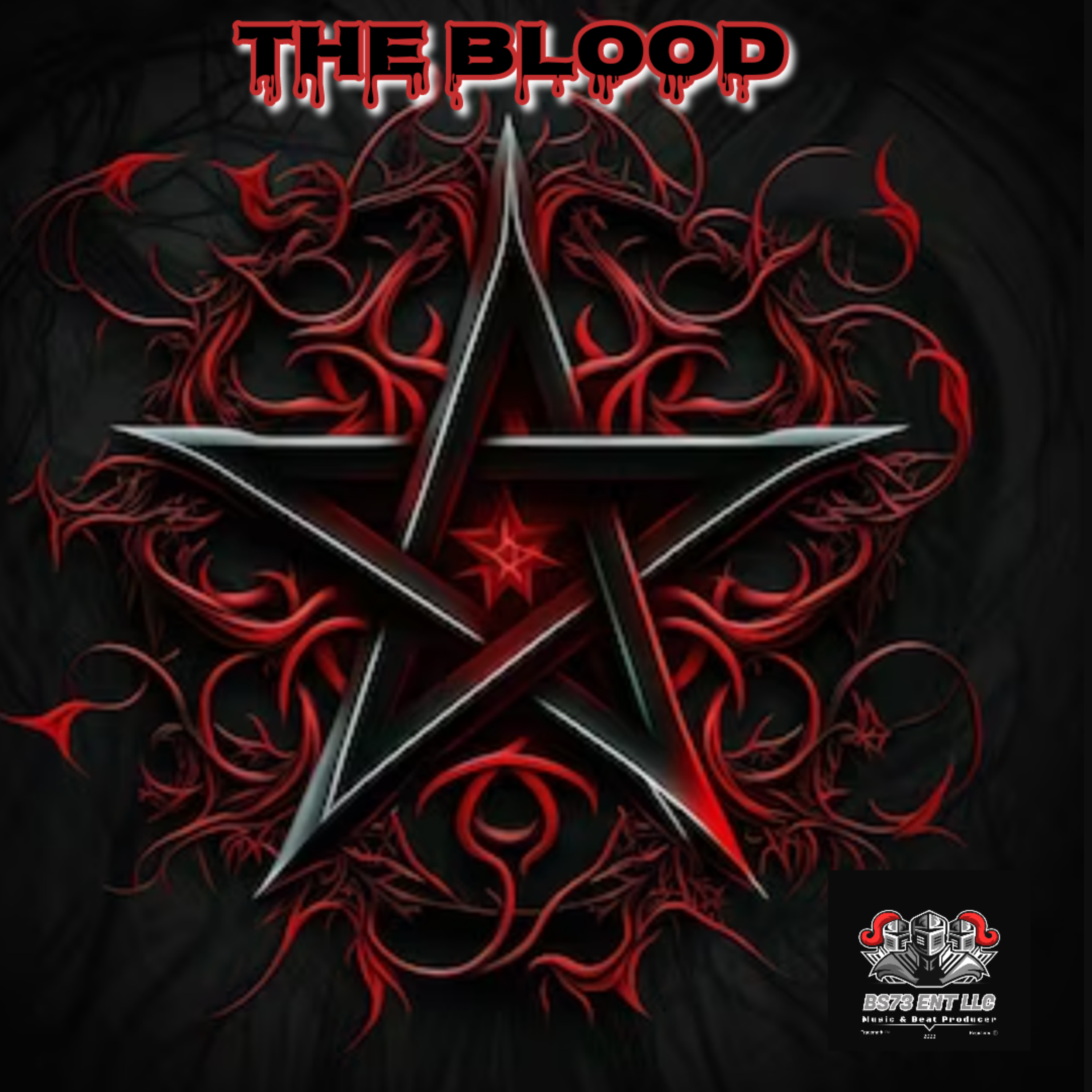 THE BLOOD artwork