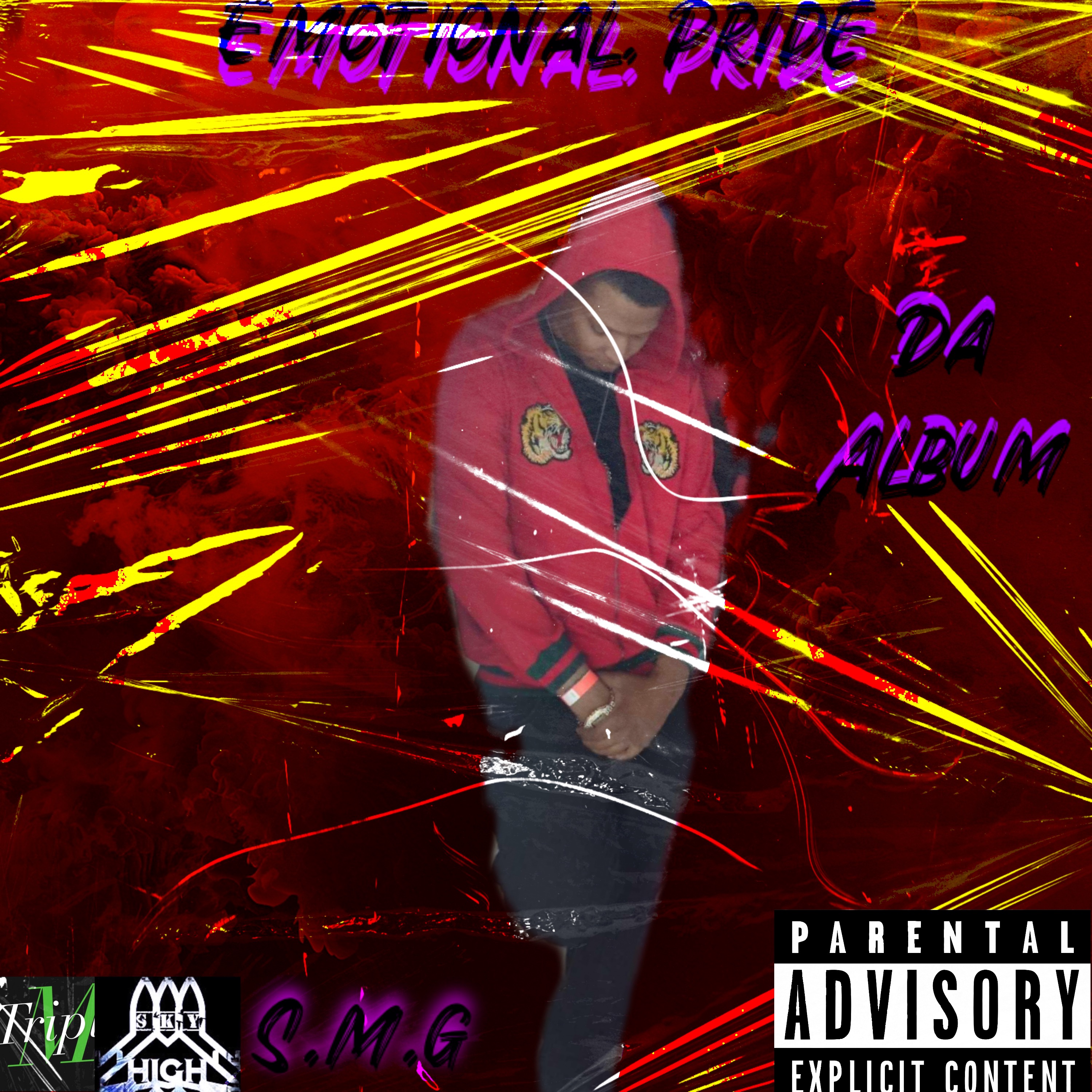 Emotional Pride Da Album artwork