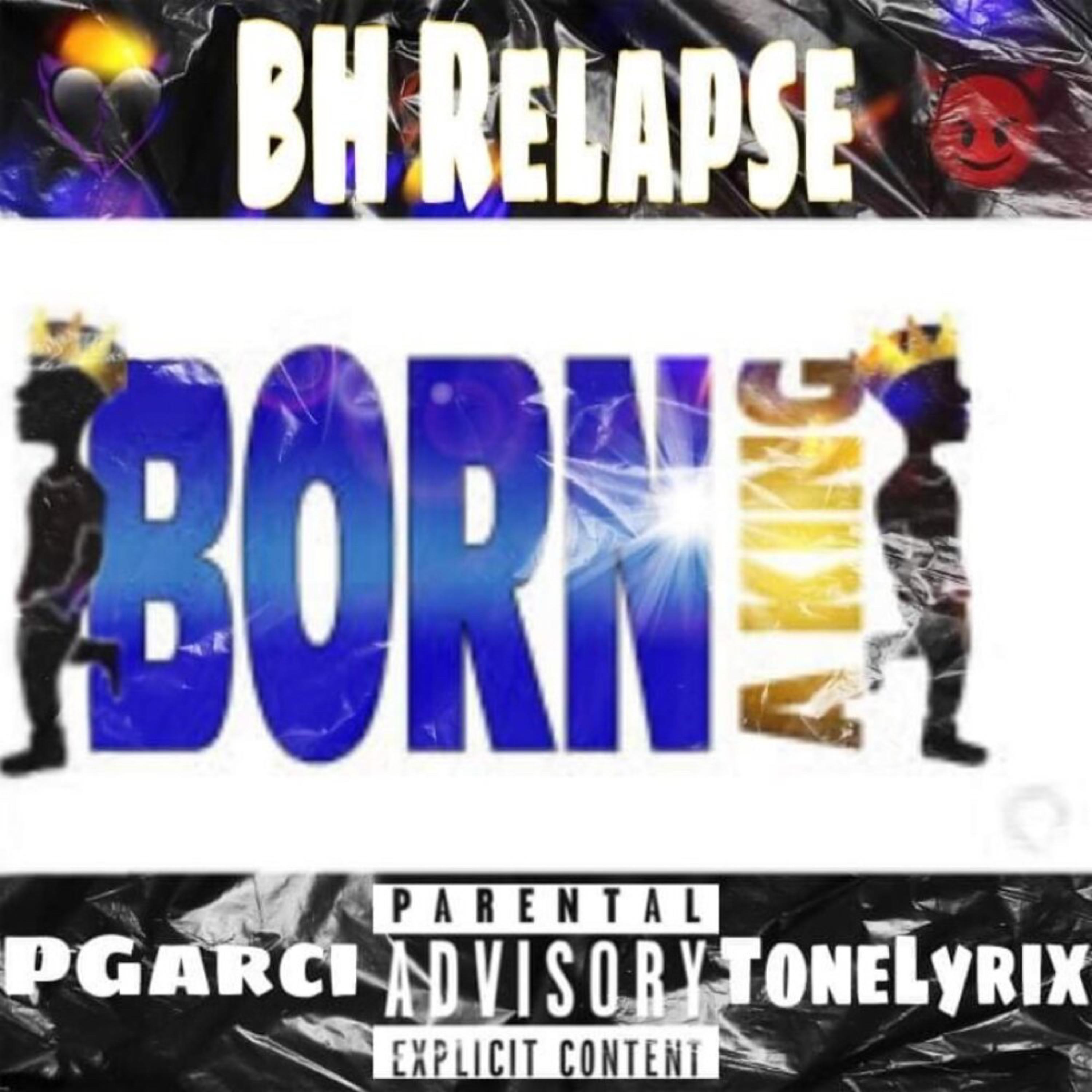 Born A King artwork