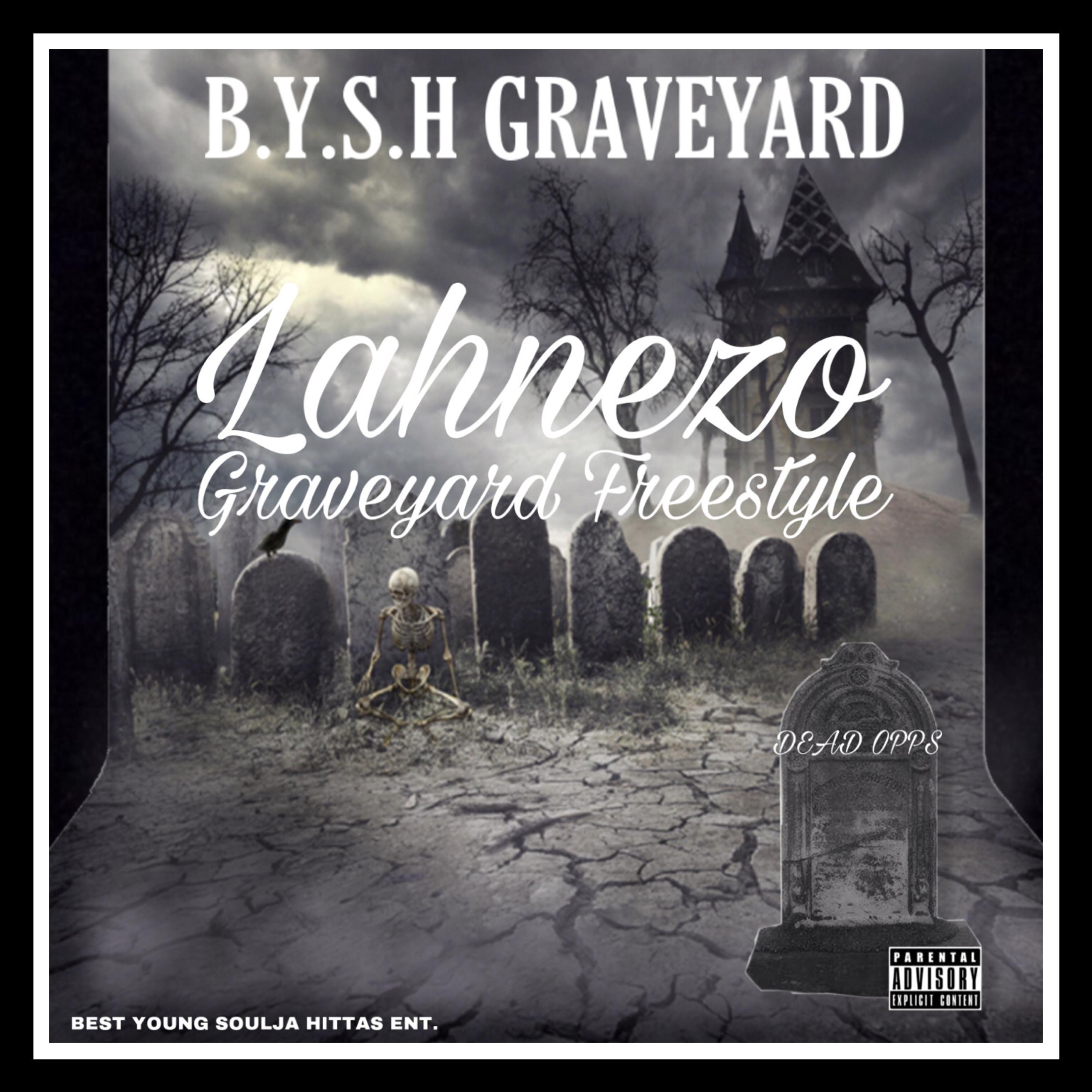 Graveyard Freestyle artwork