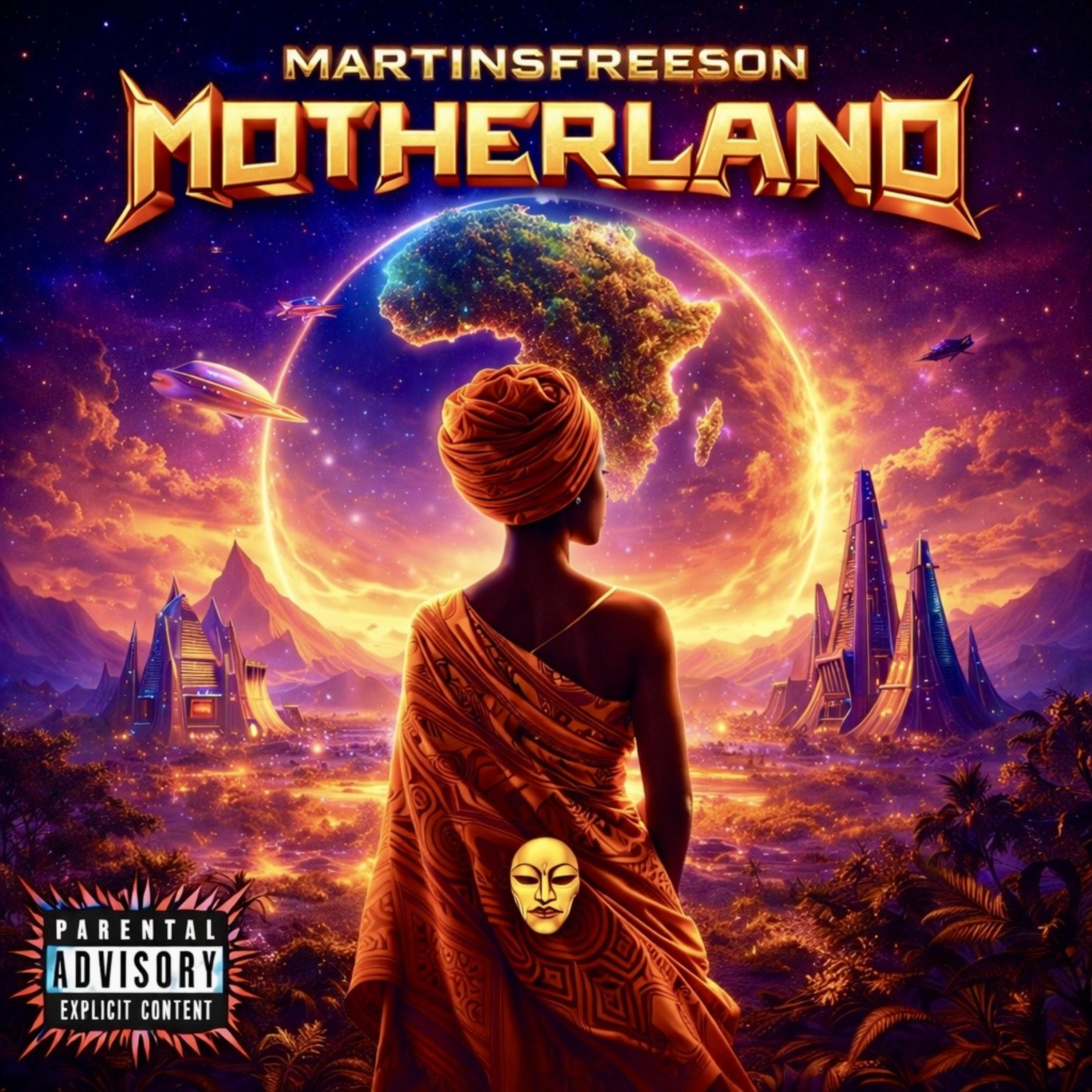 Motherland artwork