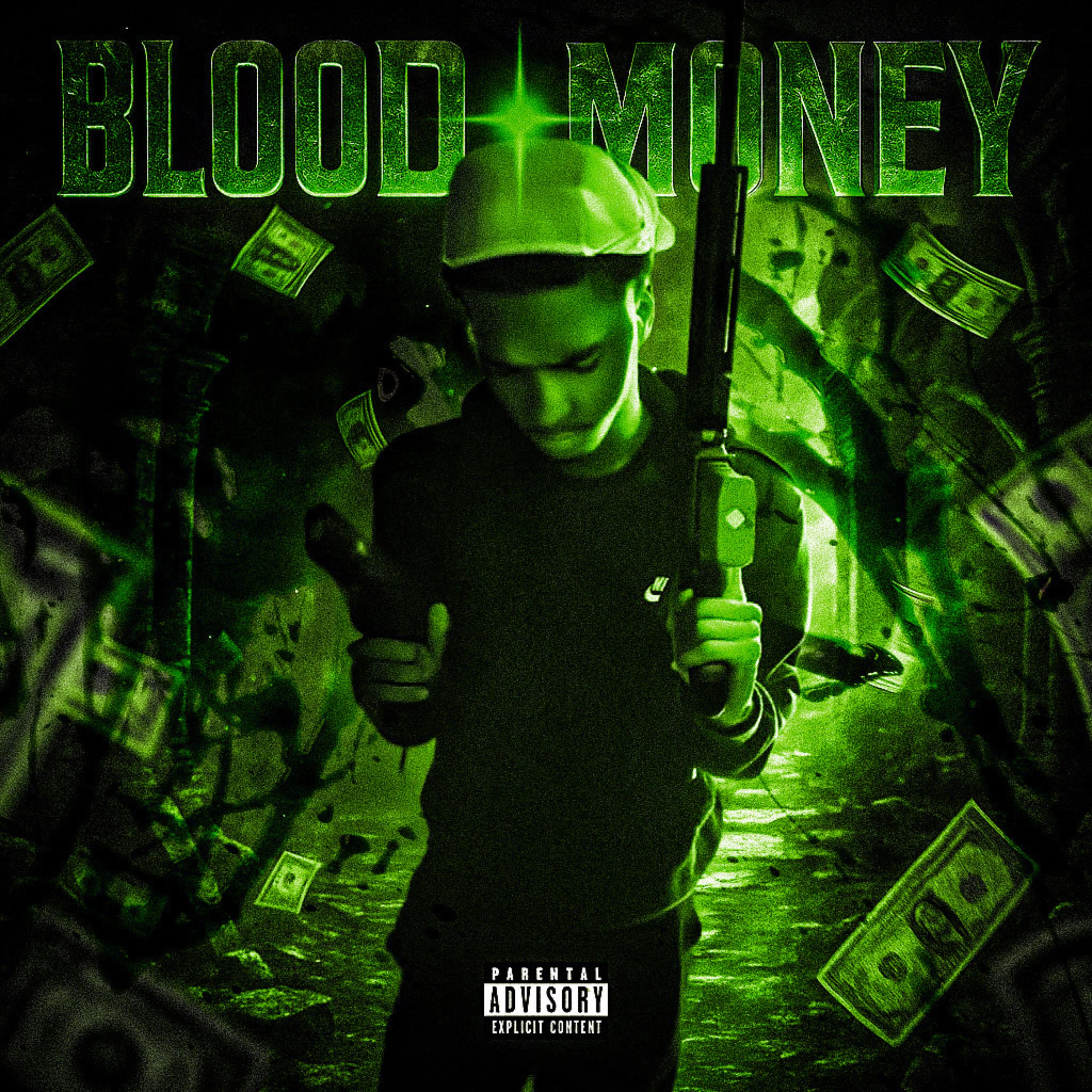 Blood Money(Deluxe) artwork